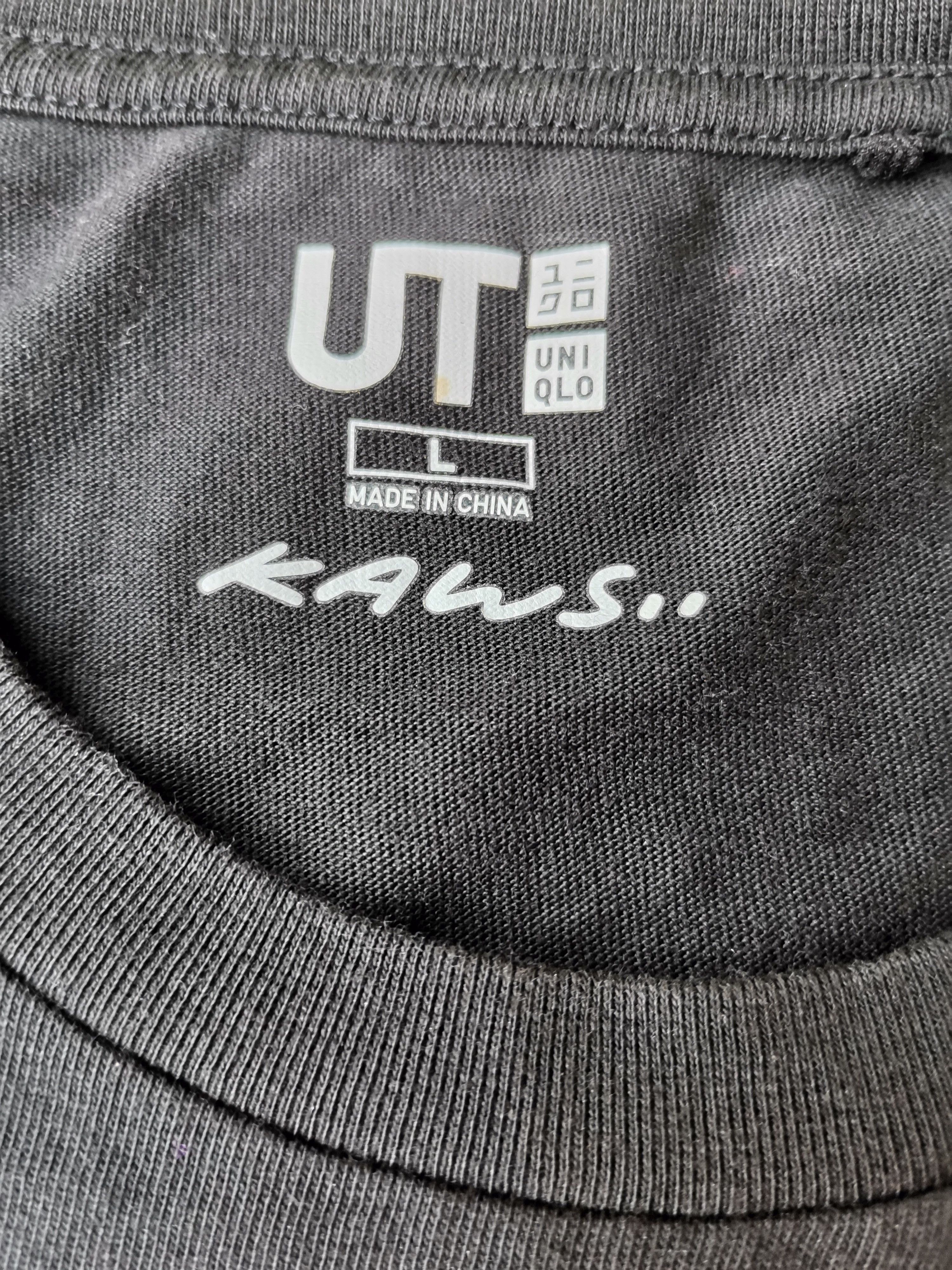 Japanese Brand Vintage Kaws * Very Rare* Size US L / EU 52-54 / 3 - 5 Thumbnail