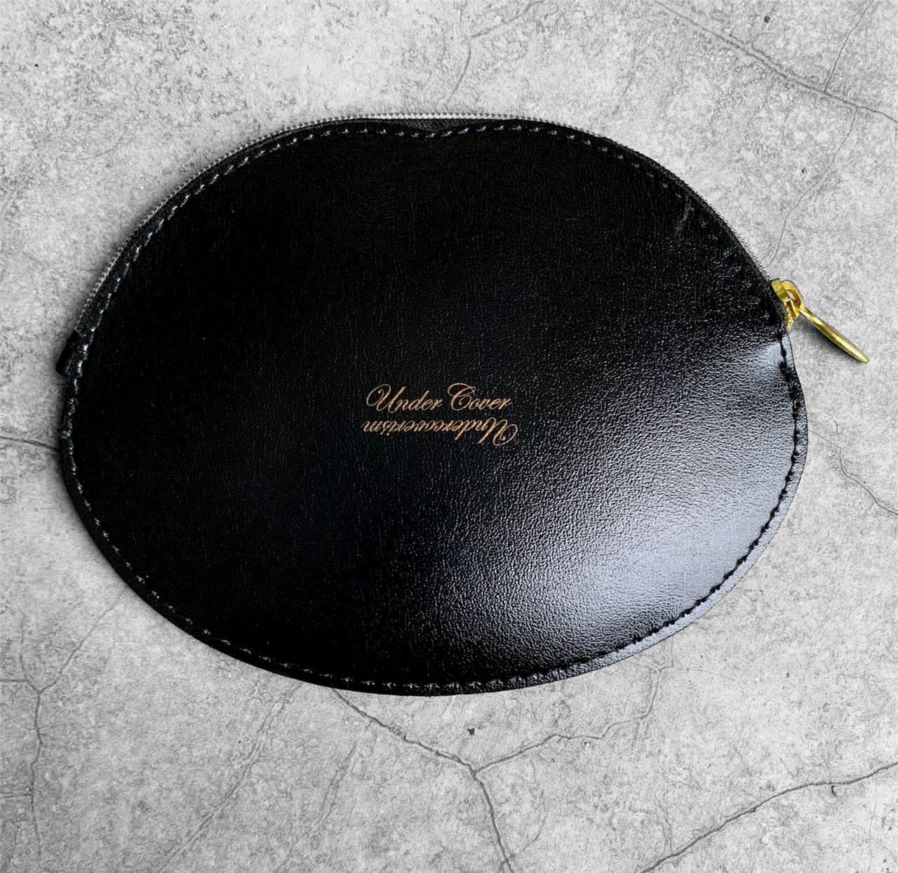 Jun Takahashi × Undercover Undercover Lips Wallet Pouch Size ONE SIZE - 4 Thumbnail