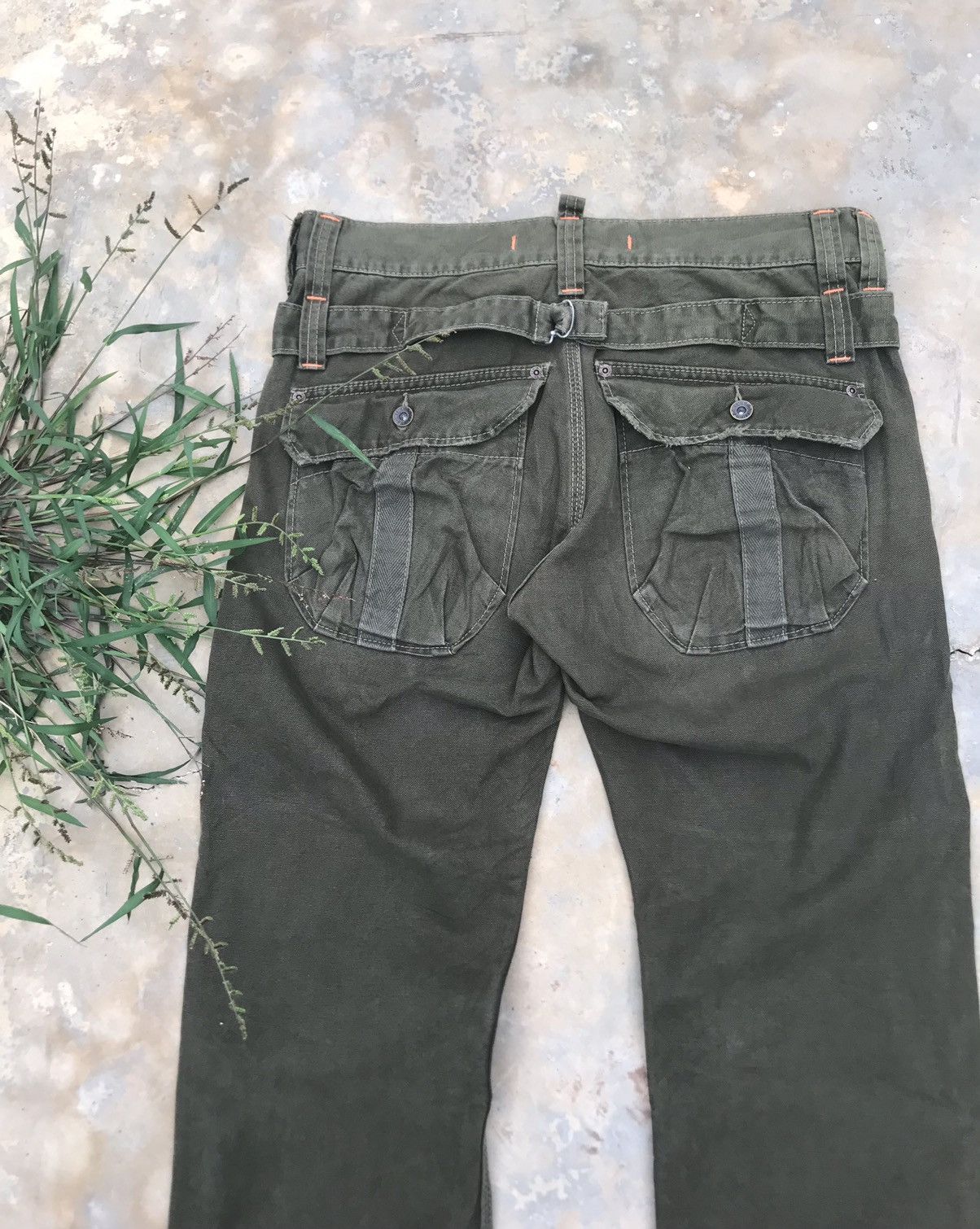 Edwin Edwin Exclusive Vintage 6 Pocket Bush Pant Size US 34 / EU 50 - 4 Thumbnail