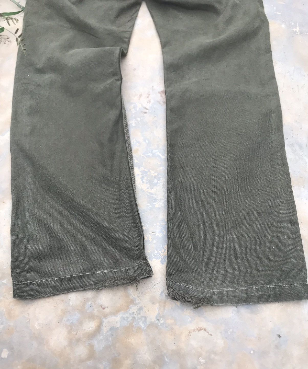 Edwin Edwin Exclusive Vintage 6 Pocket Bush Pant Size US 34 / EU 50 - 7 Thumbnail