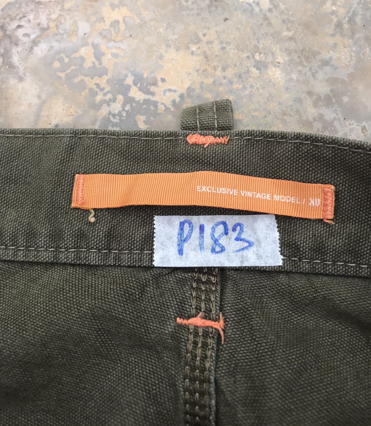 Edwin Edwin Exclusive Vintage 6 Pocket Bush Pant Size US 34 / EU 50 - 6 Thumbnail