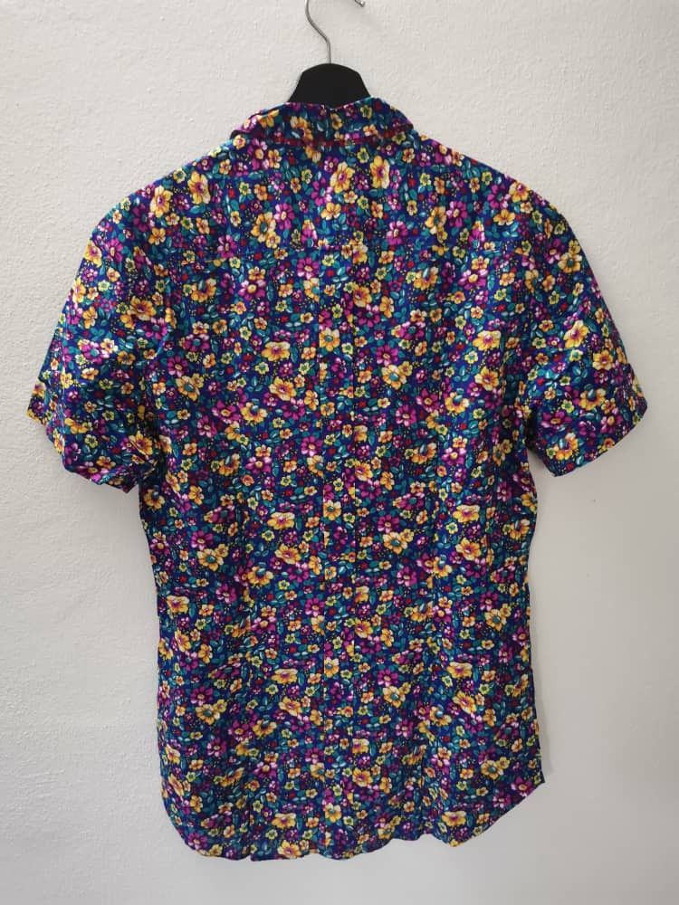 Designer DOLCE & GABBANA X ITALIAN SHIRT Size US S / EU 44-46 / 1 - 2 Thumbnail