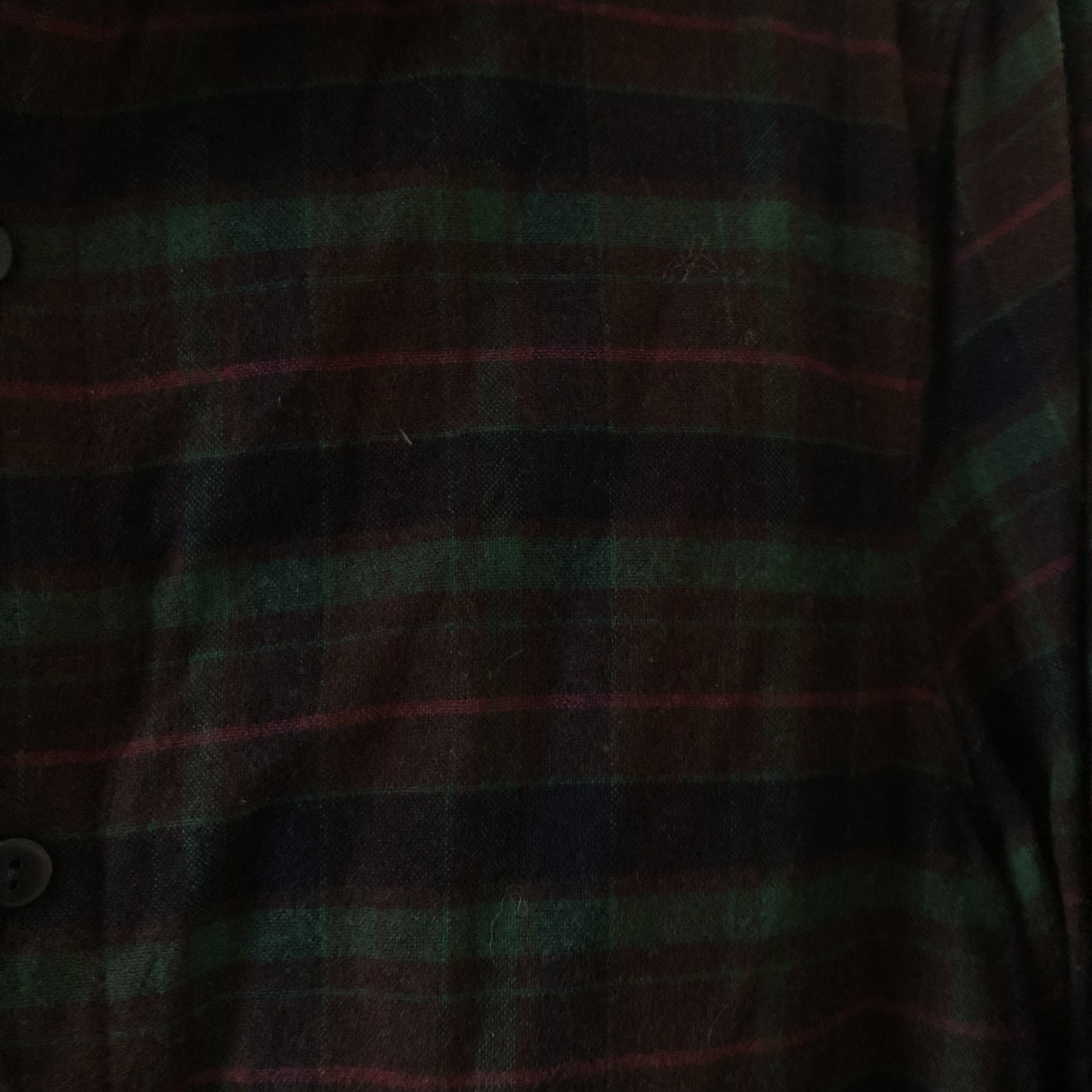 A.P.C. A.P.C Plaid Wool Flannel Size US XS / EU 42 / 0 - 3 Thumbnail