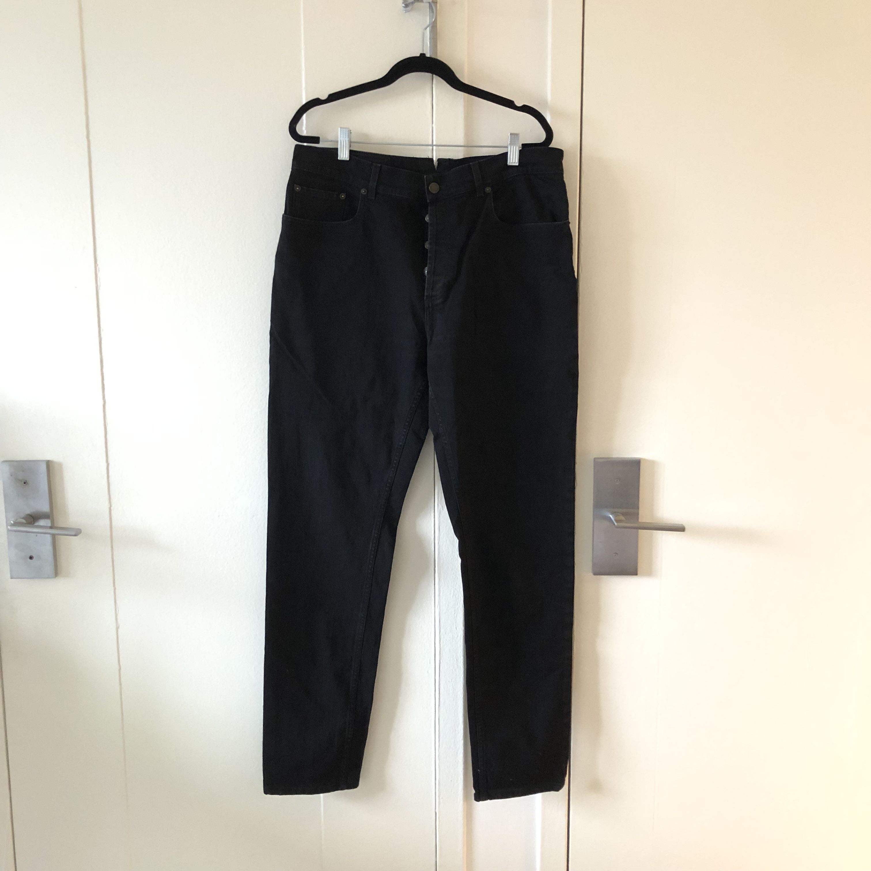 Aime Leon Dore Aime Leon Dore 5 Pocket Denim Jeans Size US 33 - 1 Thumbnail