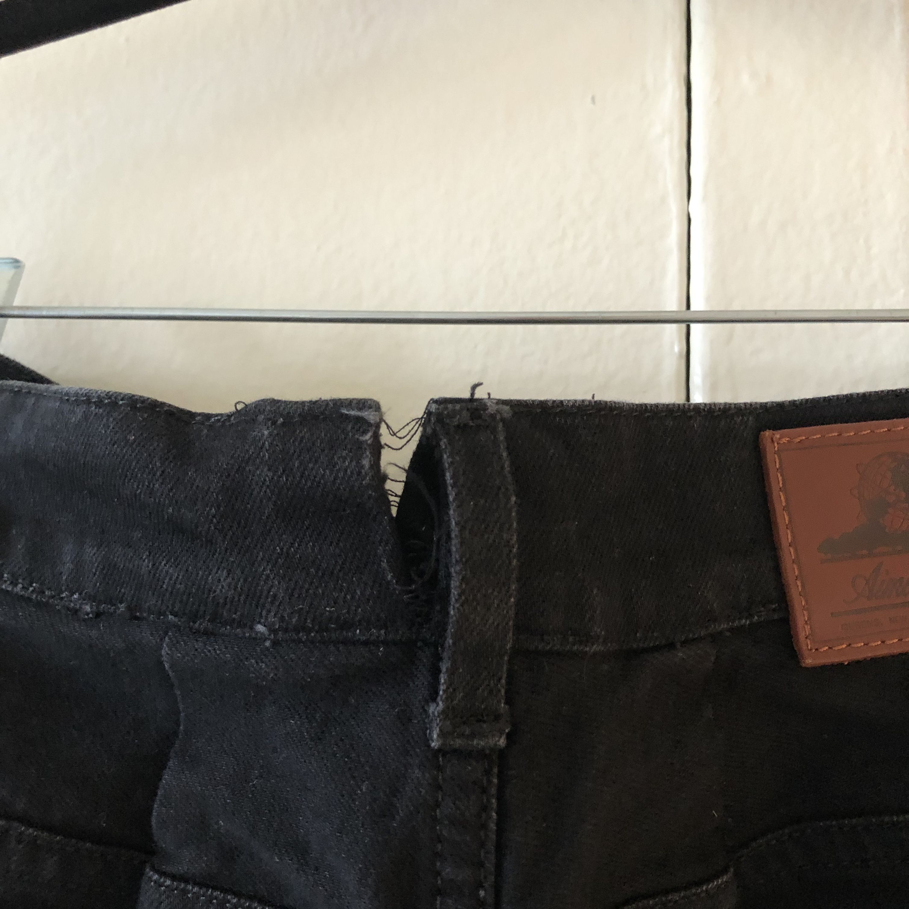Aime Leon Dore Aime Leon Dore 5 Pocket Denim Jeans Size US 33 - 3 Thumbnail