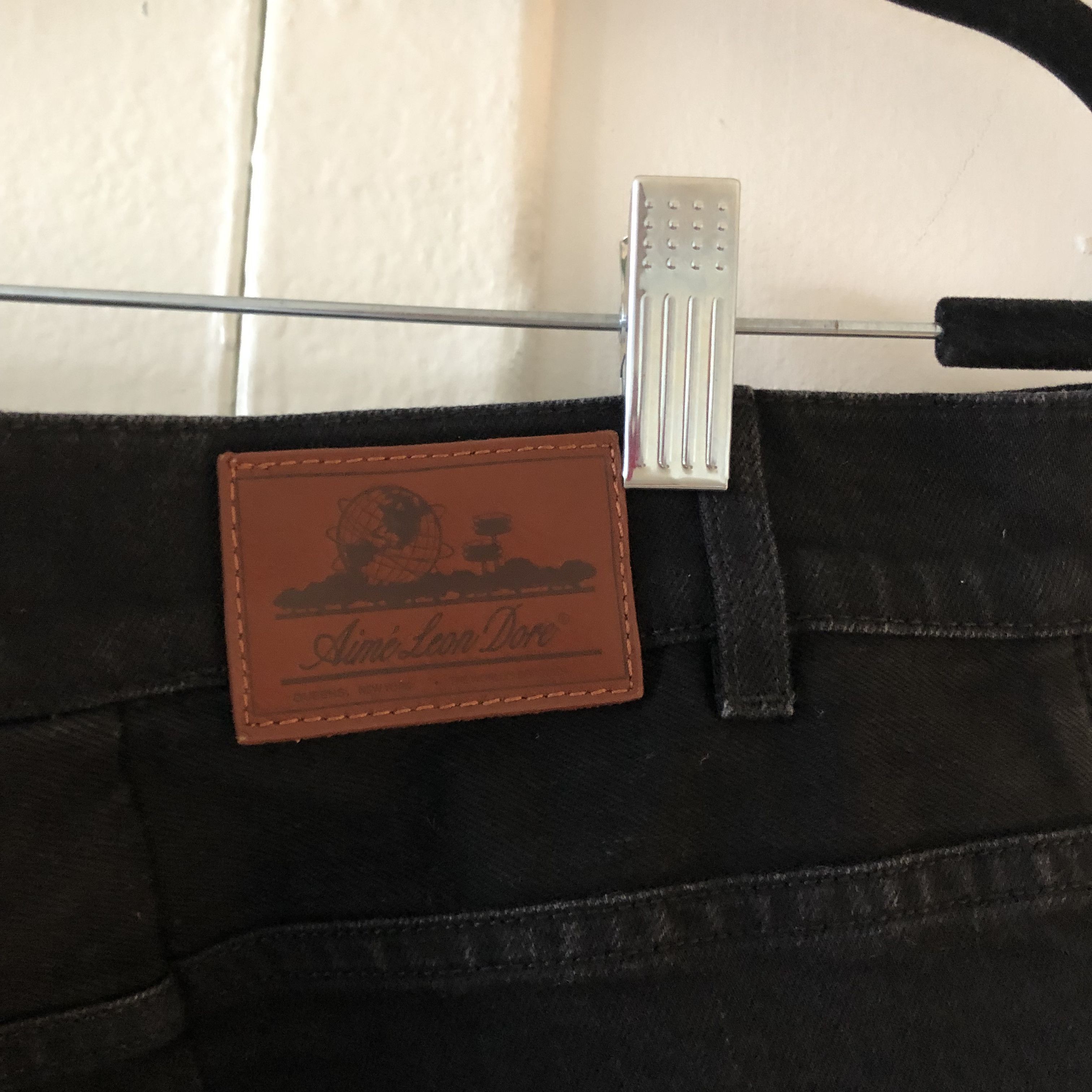 Aime Leon Dore Aime Leon Dore 5 Pocket Denim Jeans Size US 33 - 4 Thumbnail
