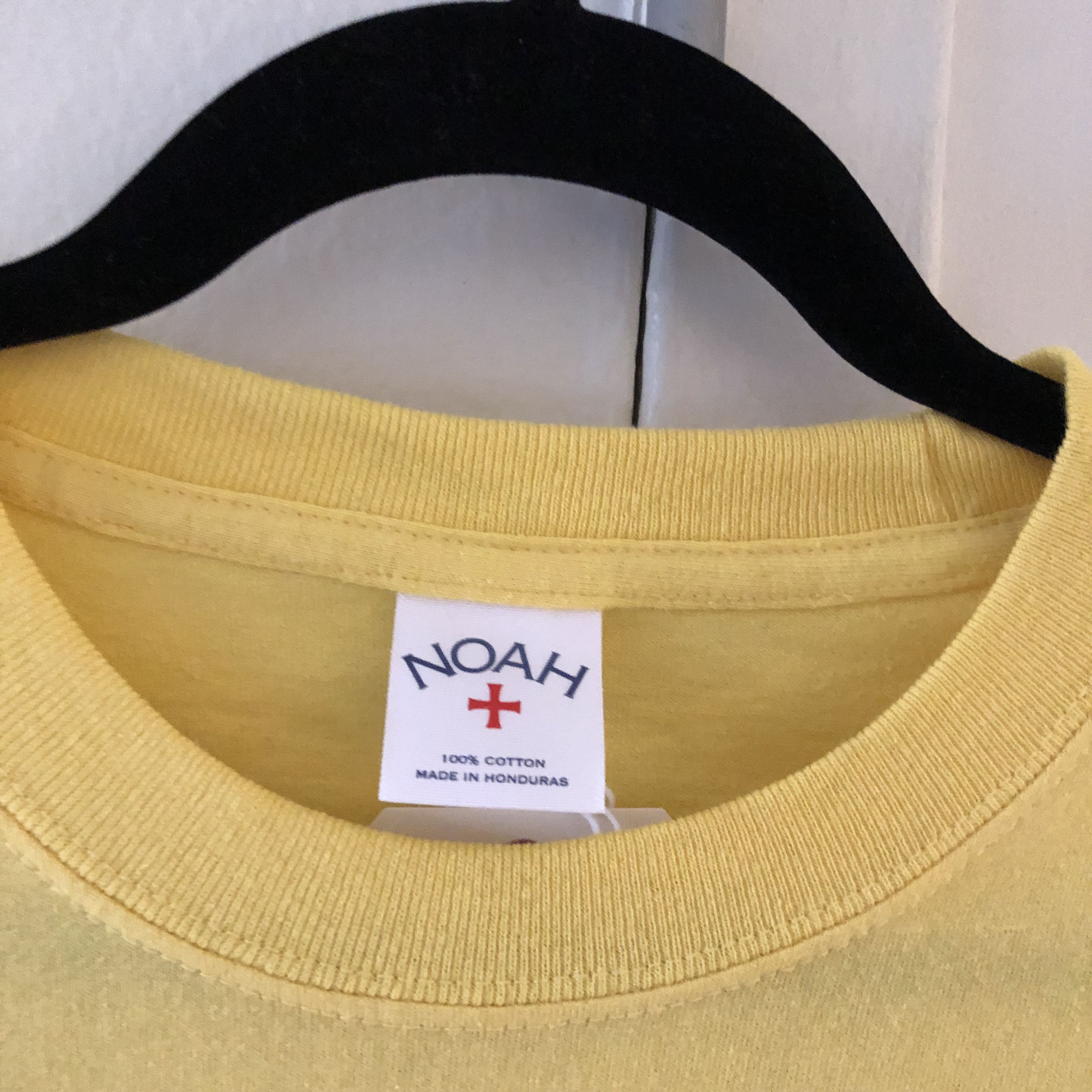 Noah Noah Winged Foot Tee Size US M / EU 48-50 / 2 - 3 Thumbnail