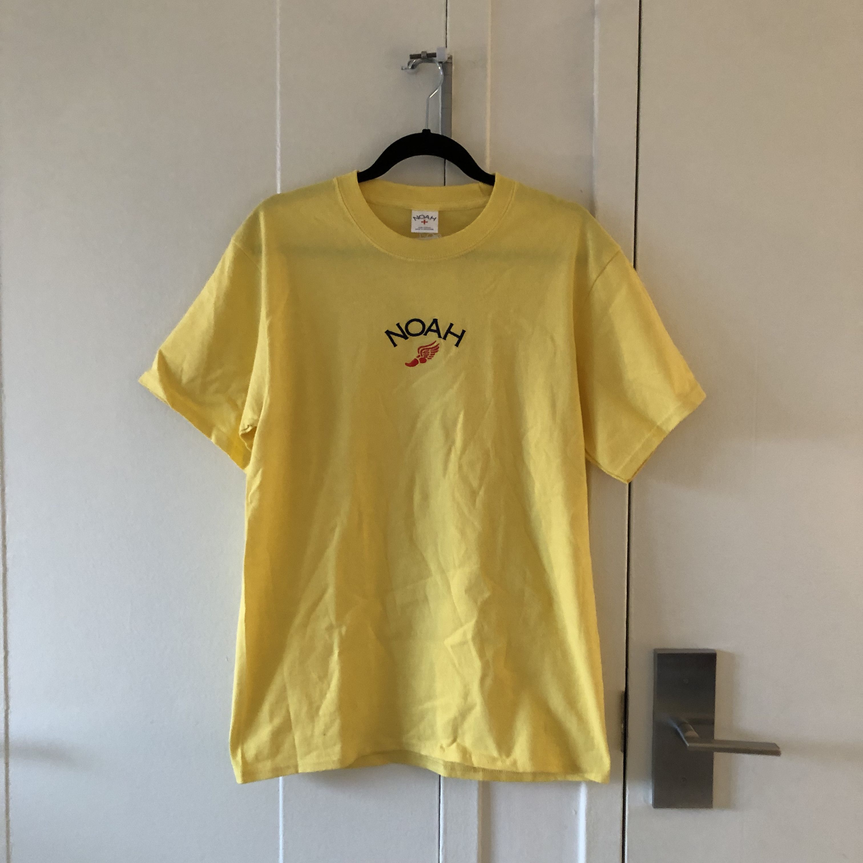Noah Noah Winged Foot Tee Size US M / EU 48-50 / 2 - 1 Thumbnail