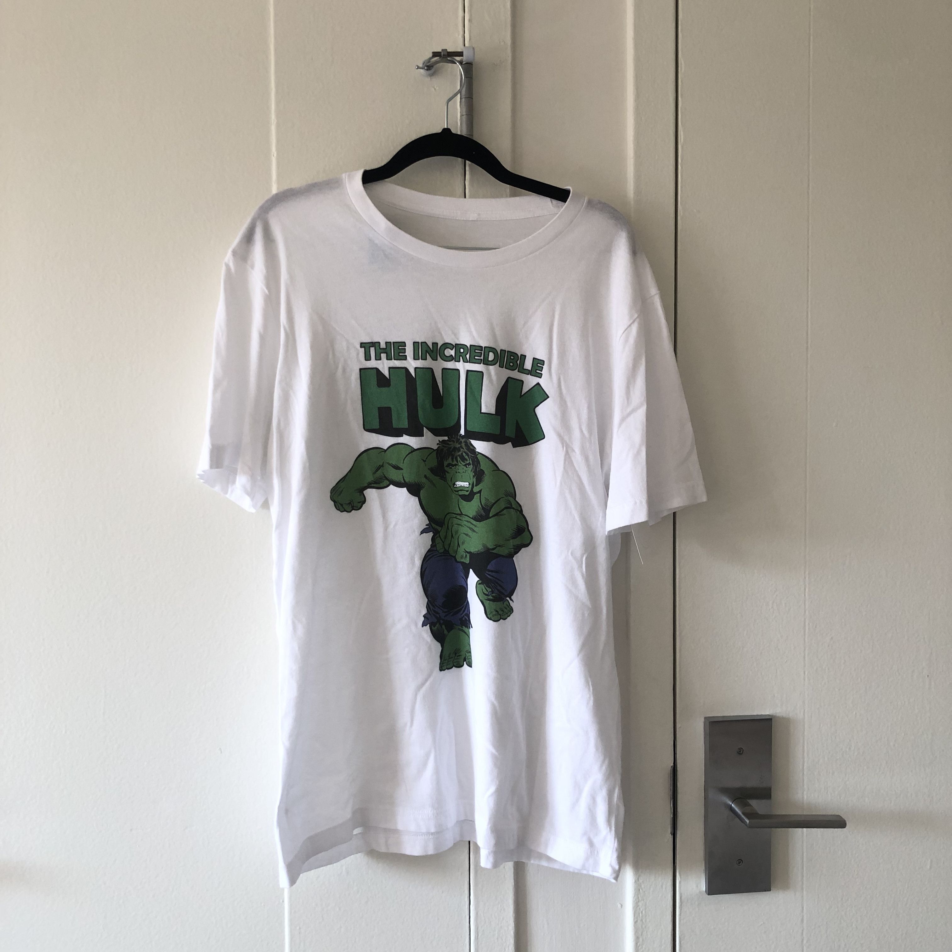 DC Comics Vintage The Incredible Hulk Tee Size US M / EU 48-50 / 2 - 1 Thumbnail