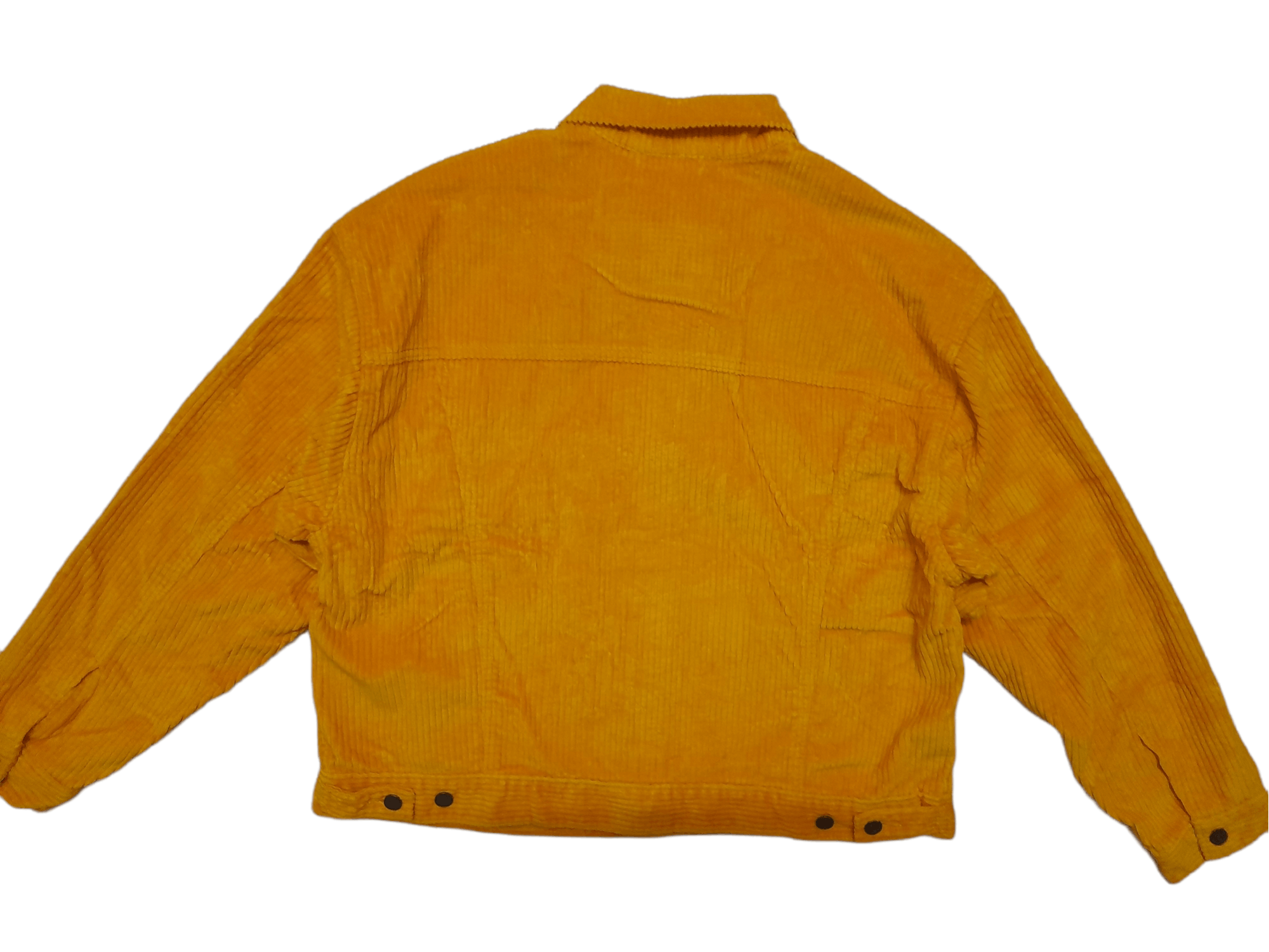 Levi's Levis X The Simpsons Gonzales Limited Trucker Jacket (E191) Size US M / EU 48-50 / 2 - 11 Thumbnail