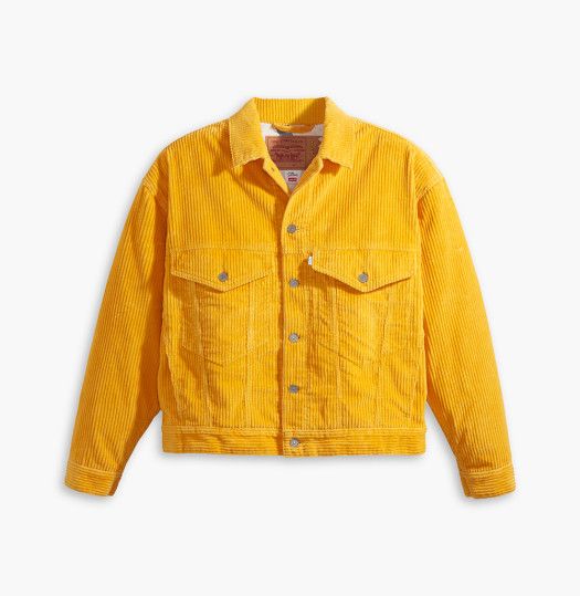 Levi's Levis X The Simpsons Gonzales Limited Trucker Jacket (E191) Size US M / EU 48-50 / 2 - 1 Thumbnail