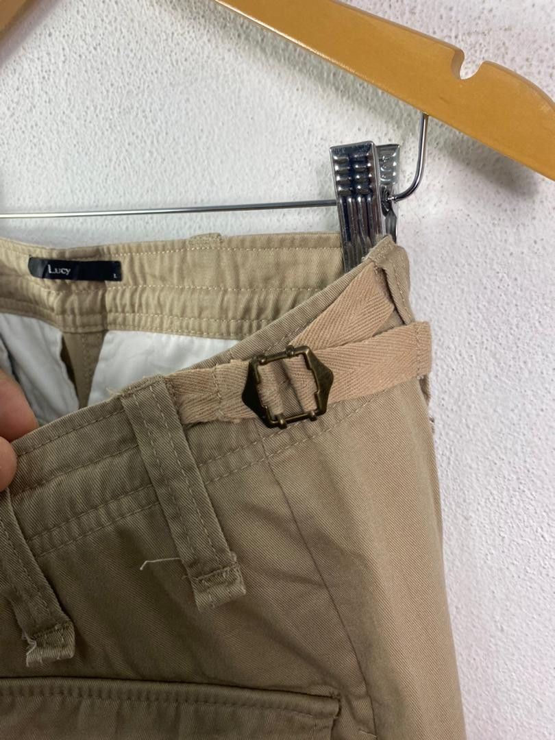 14th Addiction × If Six Was Nine × Le Grande Bleu (L.G.B.) Archive LUCY Cargo Pants Tactical Multi Pocket Size US 36 / EU 52 - 10 Thumbnail