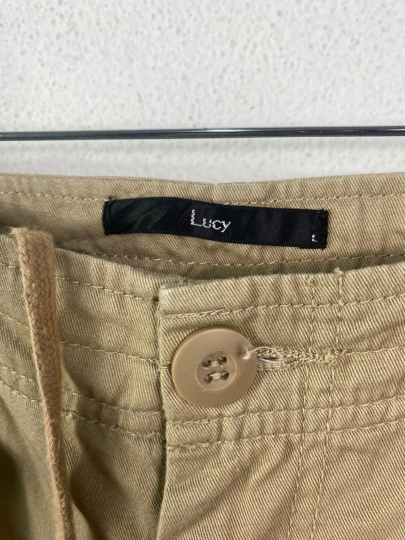 14th Addiction × If Six Was Nine × Le Grande Bleu (L.G.B.) Archive LUCY Cargo Pants Tactical Multi Pocket Size US 36 / EU 52 - 8 Thumbnail