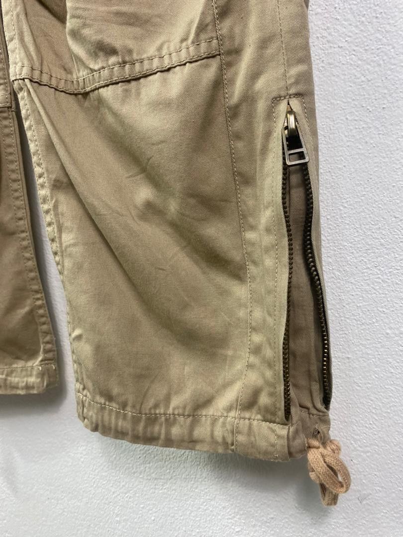 14th Addiction × If Six Was Nine × Le Grande Bleu (L.G.B.) Archive LUCY Cargo Pants Tactical Multi Pocket Size US 36 / EU 52 - 7 Thumbnail