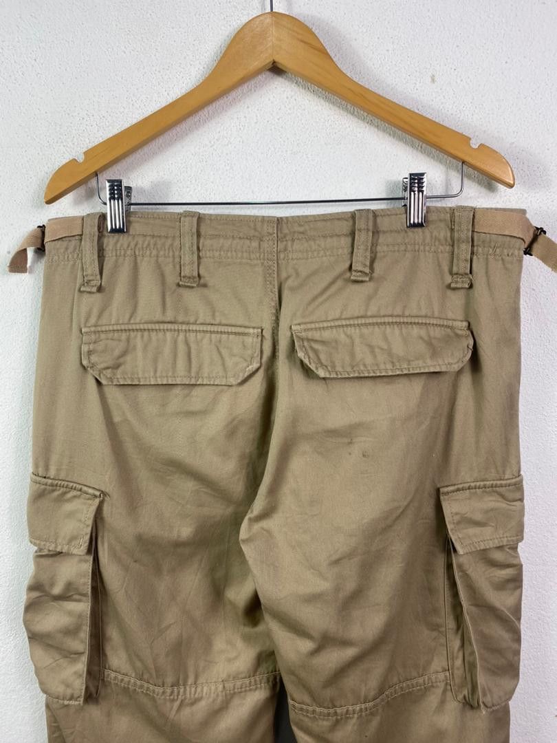 14th Addiction × If Six Was Nine × Le Grande Bleu (L.G.B.) Archive LUCY Cargo Pants Tactical Multi Pocket Size US 36 / EU 52 - 12 Thumbnail