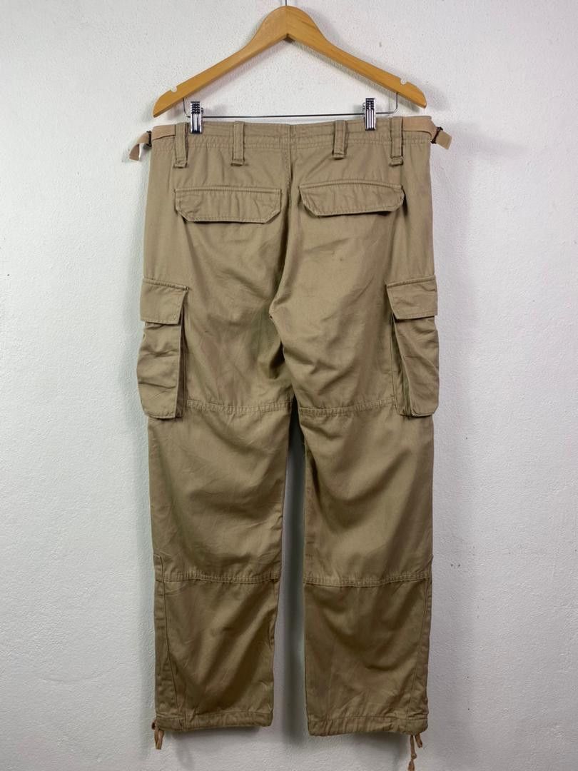 14th Addiction × If Six Was Nine × Le Grande Bleu (L.G.B.) Archive LUCY Cargo Pants Tactical Multi Pocket Size US 36 / EU 52 - 11 Thumbnail