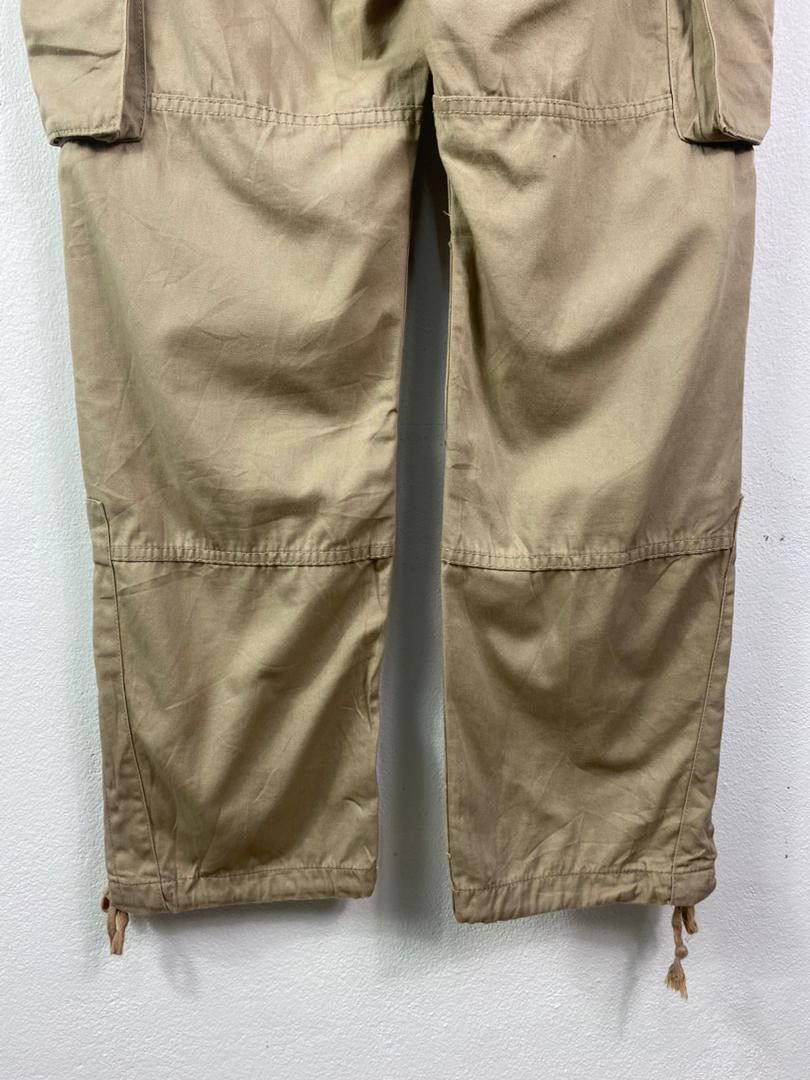 14th Addiction × If Six Was Nine × Le Grande Bleu (L.G.B.) Archive LUCY Cargo Pants Tactical Multi Pocket Size US 36 / EU 52 - 14 Thumbnail