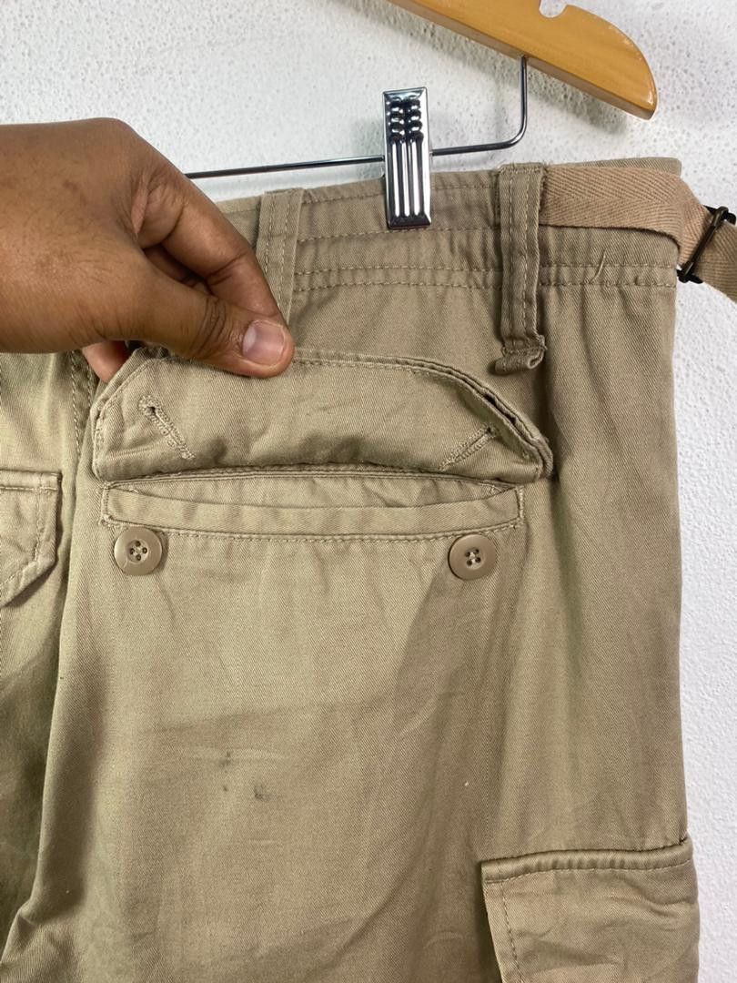 14th Addiction × If Six Was Nine × Le Grande Bleu (L.G.B.) Archive LUCY Cargo Pants Tactical Multi Pocket Size US 36 / EU 52 - 13 Thumbnail