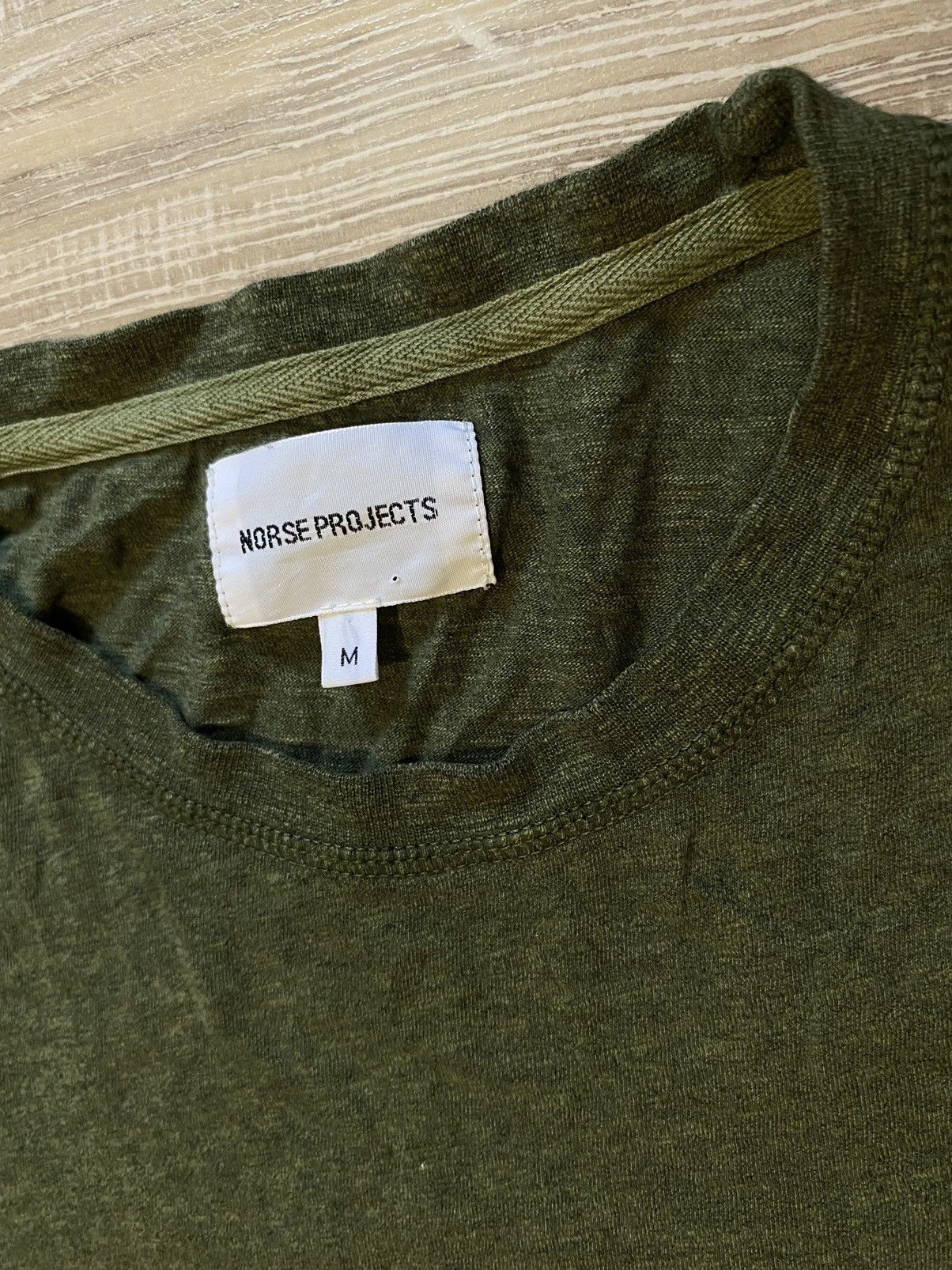 Norse Projects Norse projects Size US M / EU 48-50 / 2 - 3 Thumbnail
