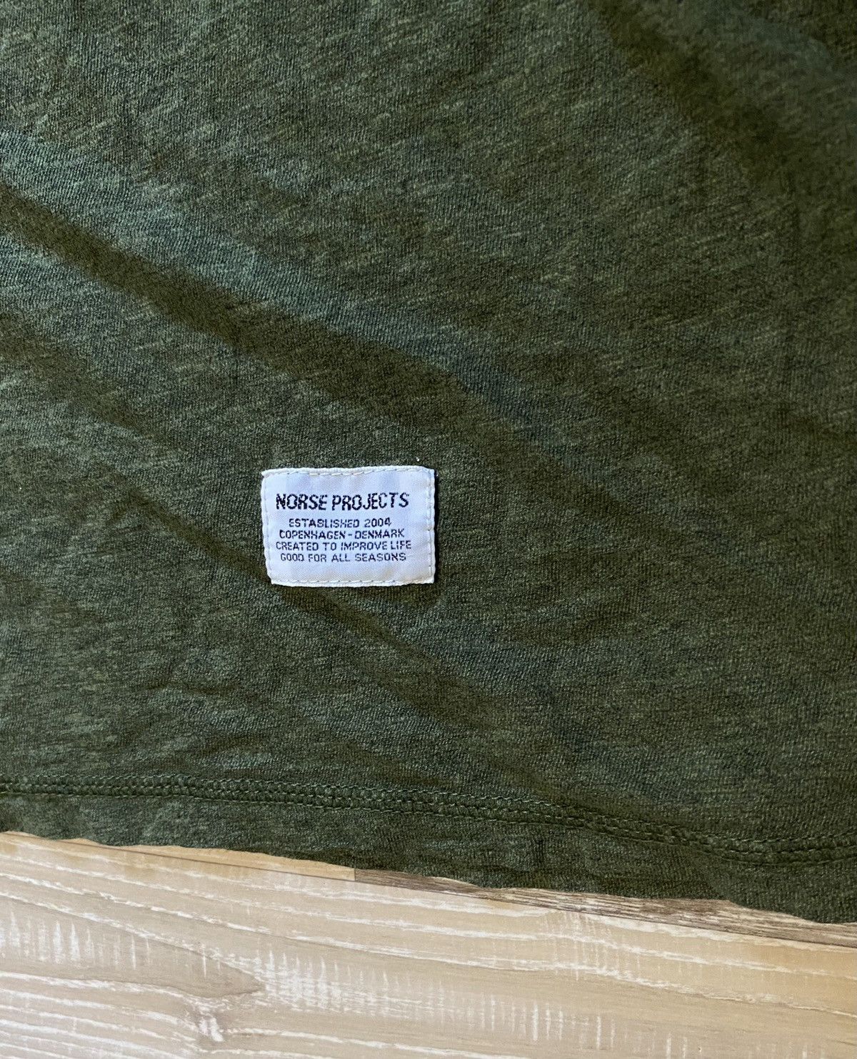Norse Projects Norse projects Size US M / EU 48-50 / 2 - 4 Thumbnail