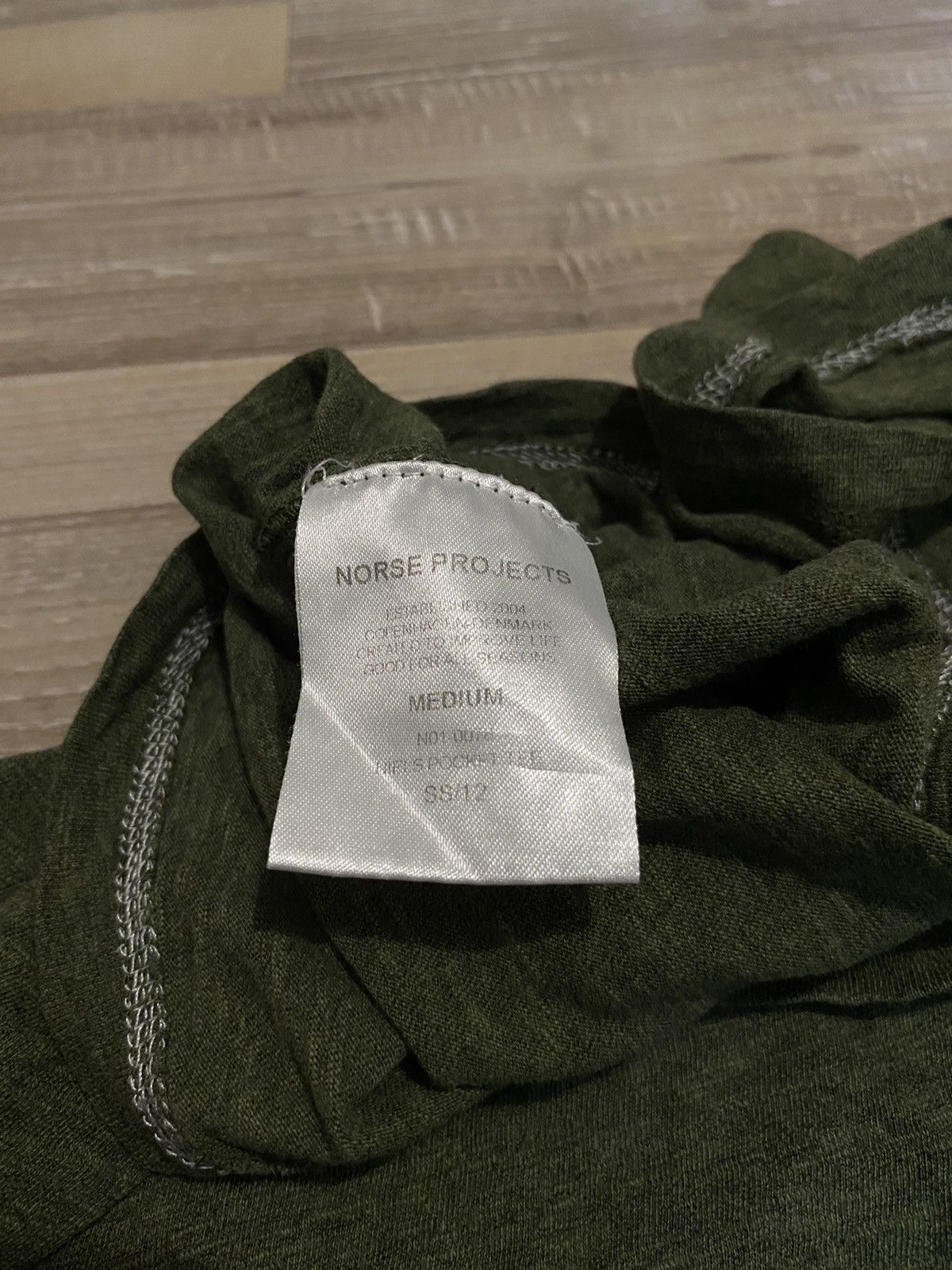 Norse Projects Norse projects Size US M / EU 48-50 / 2 - 5 Thumbnail