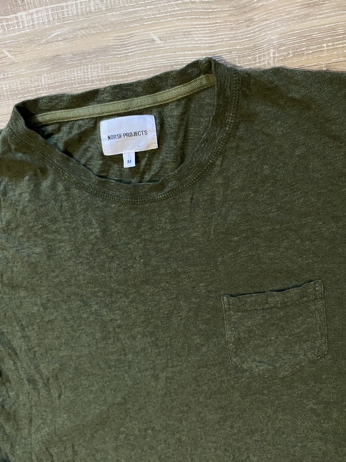 Norse Projects Norse projects Size US M / EU 48-50 / 2 - 2 Thumbnail