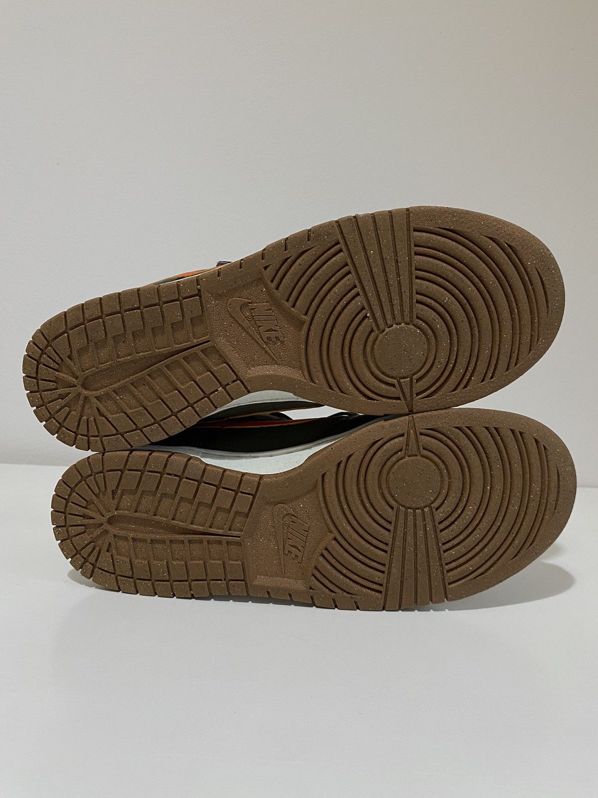 Nike Dunk Low Retro Next Nature "Toasty - Sequoia" Size US 9.5 / EU 42-43 - 9 Thumbnail