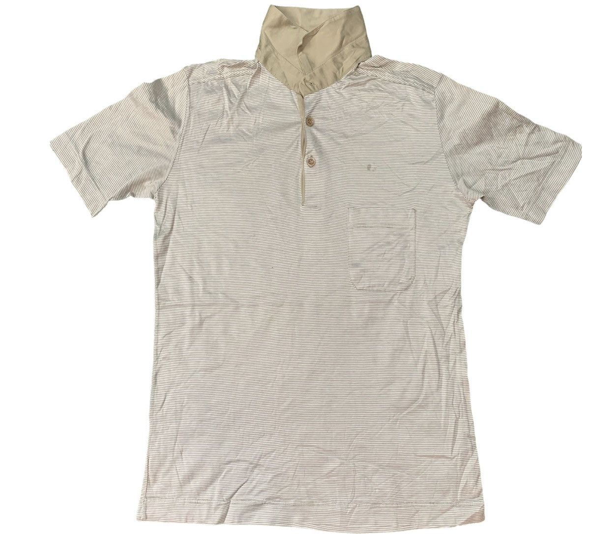Towncraft Vintage 80s 90s Maglieria Borg Fila Polo Tee Size US S / EU 44-46 / 1 - 1 Thumbnail