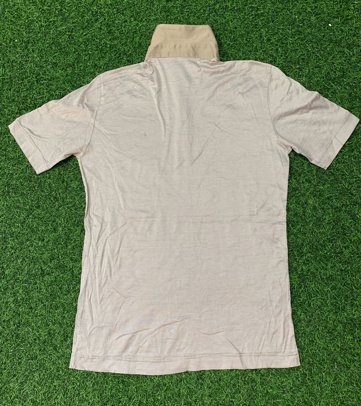 Towncraft Vintage 80s 90s Maglieria Borg Fila Polo Tee Size US S / EU 44-46 / 1 - 4 Thumbnail