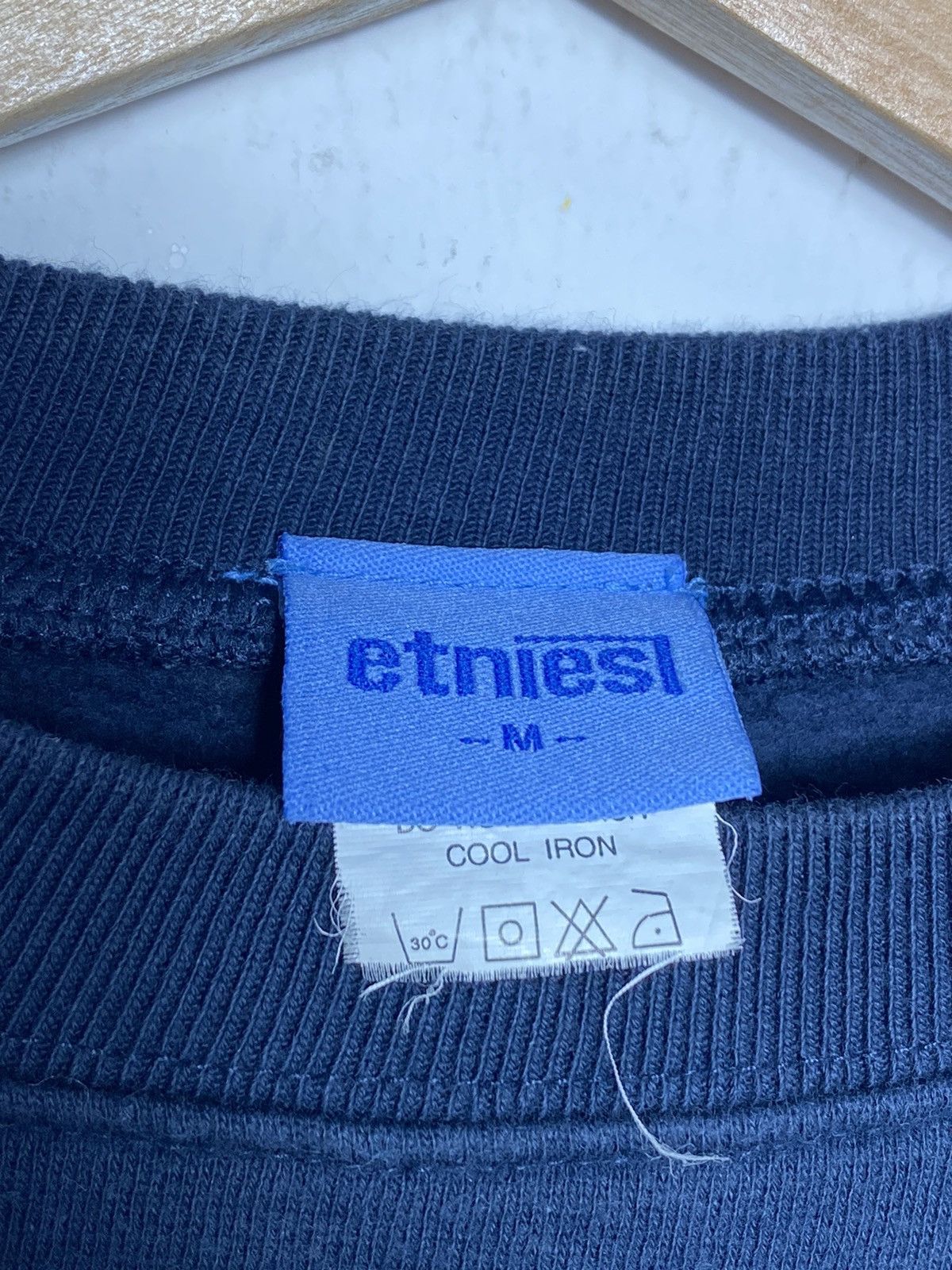 Etnies Vintage Etnies Skateboard Crewneck /Hookups Travis Birdhouse Size US M / EU 48-50 / 2 - 4 Thumbnail