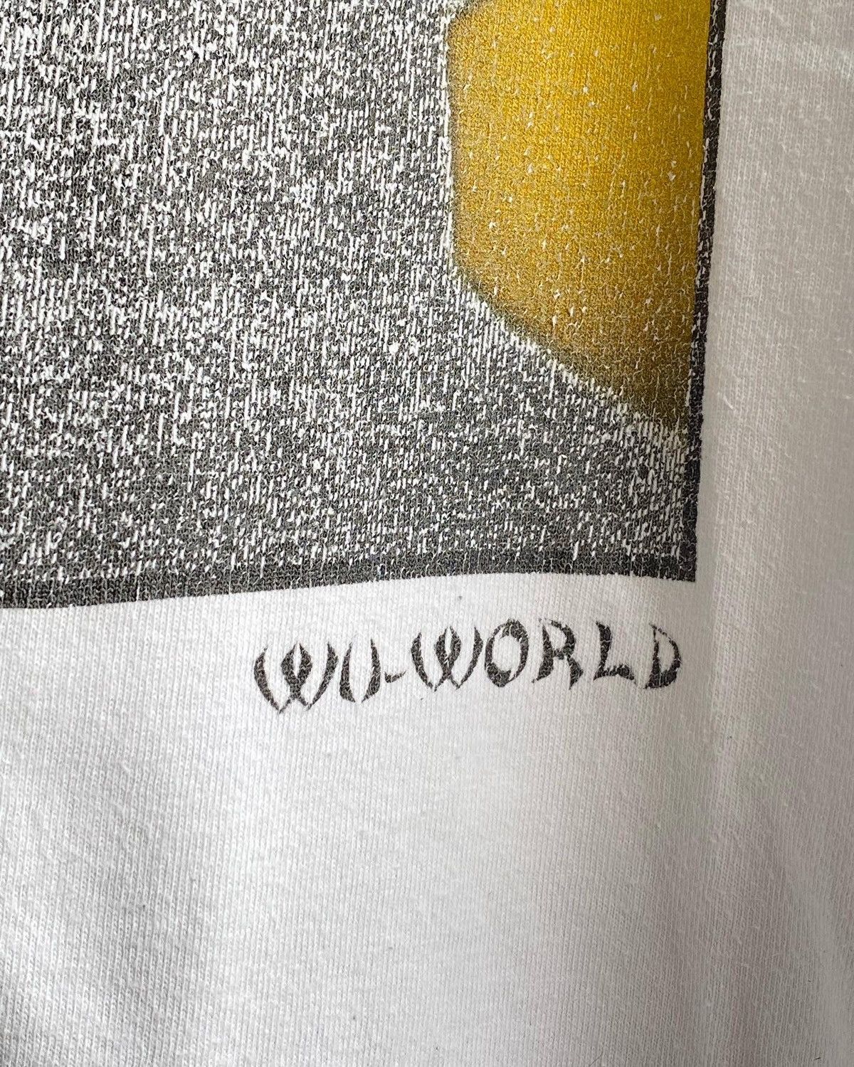 Rap Tees OG Wutang Clan Rap Tees Size US L / EU 52-54 / 3 - 5 Thumbnail