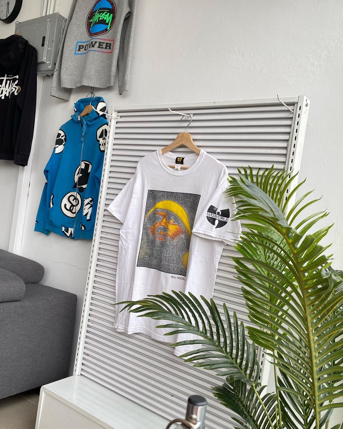 Rap Tees OG Wutang Clan Rap Tees Size US L / EU 52-54 / 3 - 2 Thumbnail