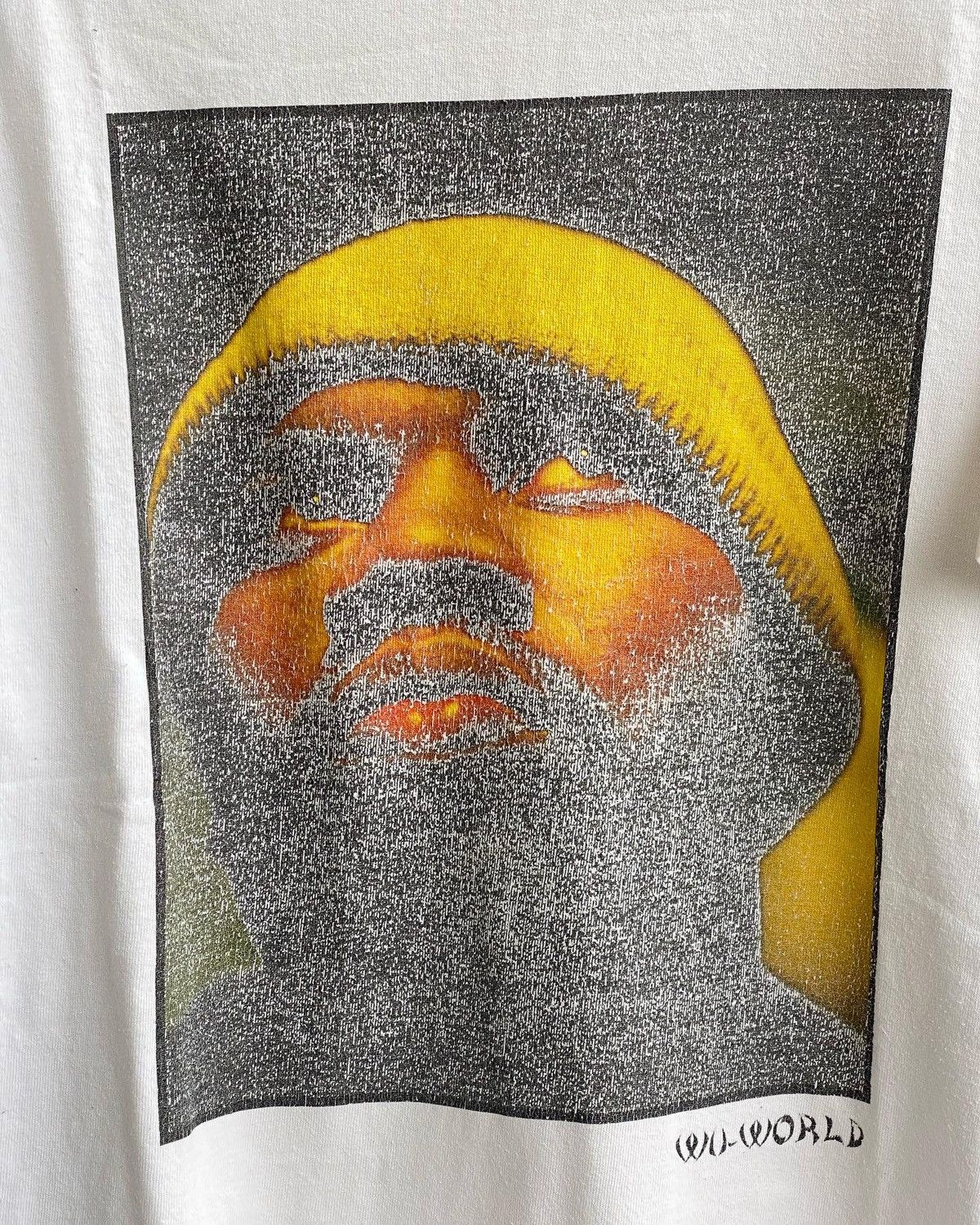 Rap Tees OG Wutang Clan Rap Tees Size US L / EU 52-54 / 3 - 3 Thumbnail