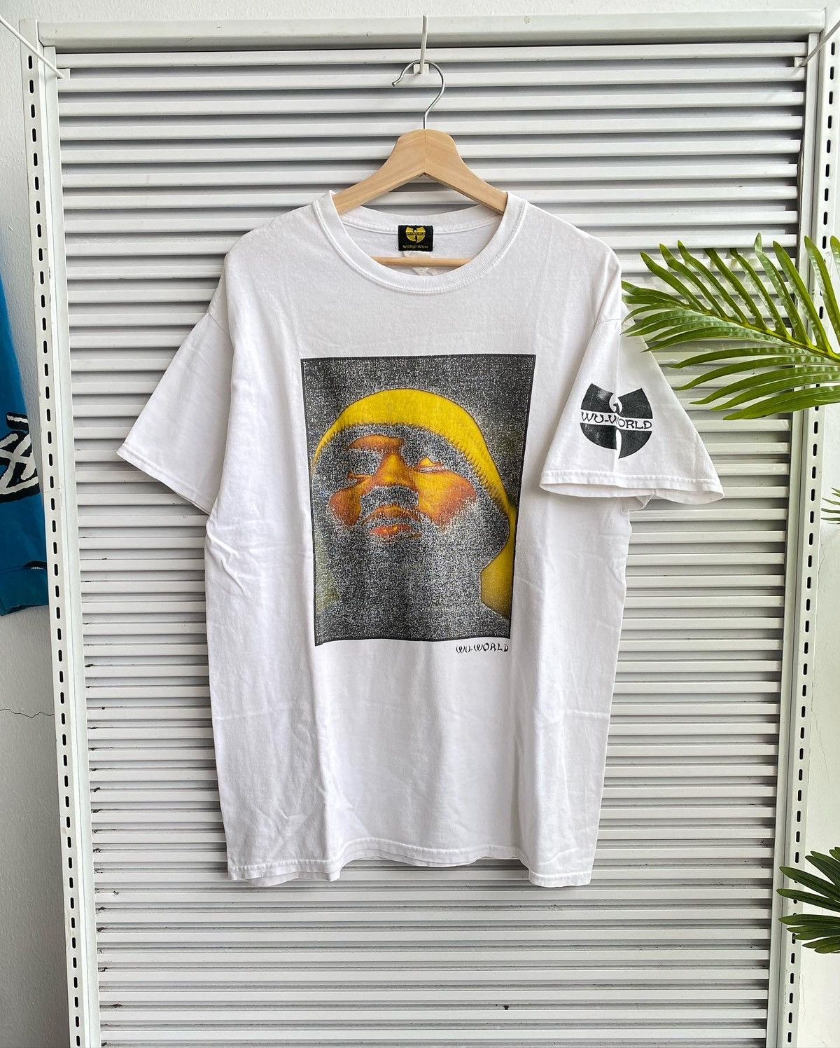 Rap Tees OG Wutang Clan Rap Tees Size US L / EU 52-54 / 3 - 1 Thumbnail