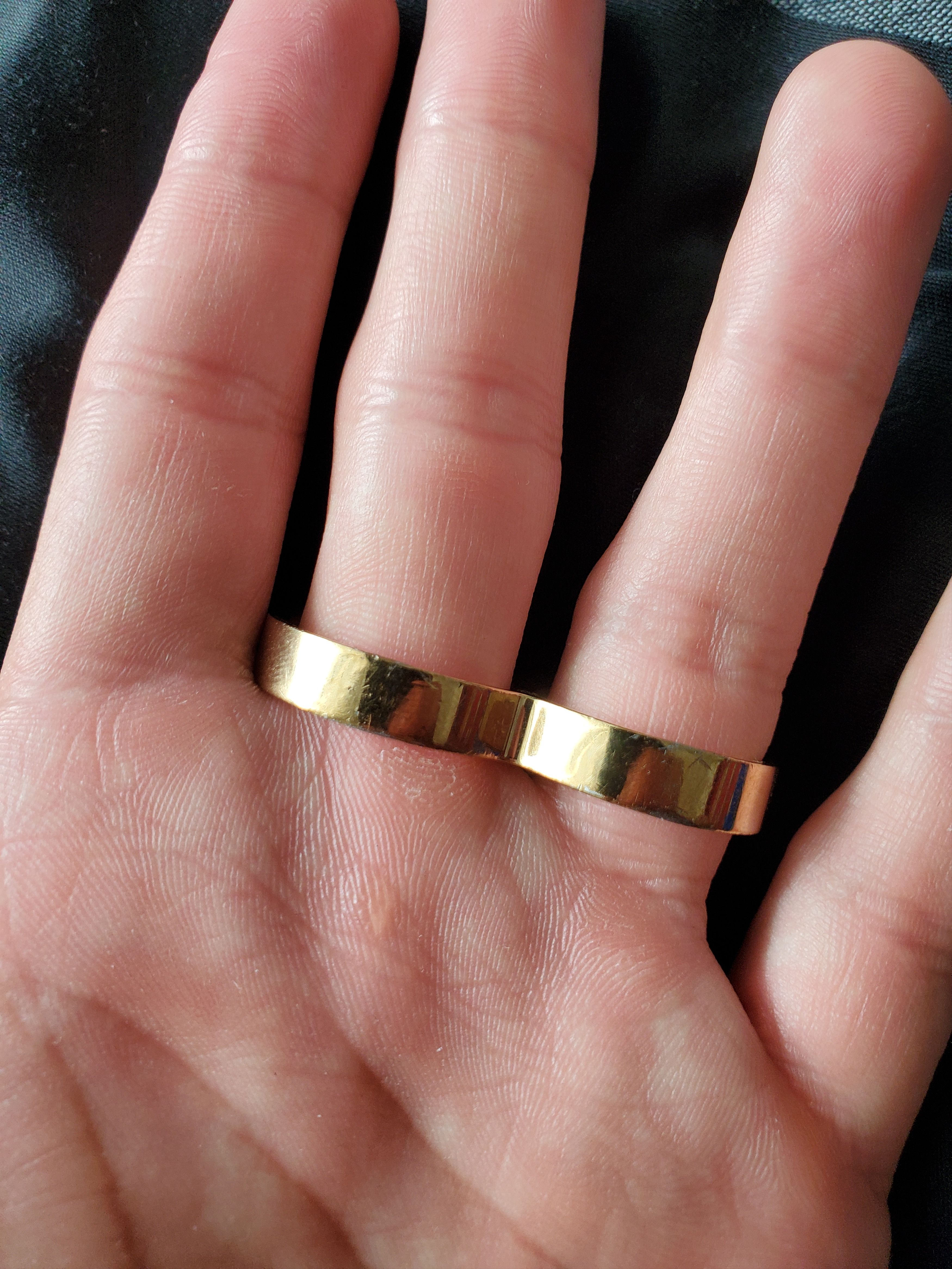 Vitaly double ring sales