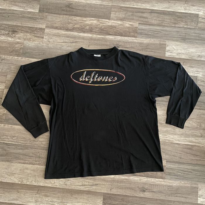 Deftones T-shirt Rare Vintage 