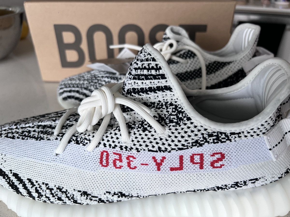 Brand New Yeezy Boost 350 V2