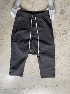 Rick Owens Astaire Pants | Grailed