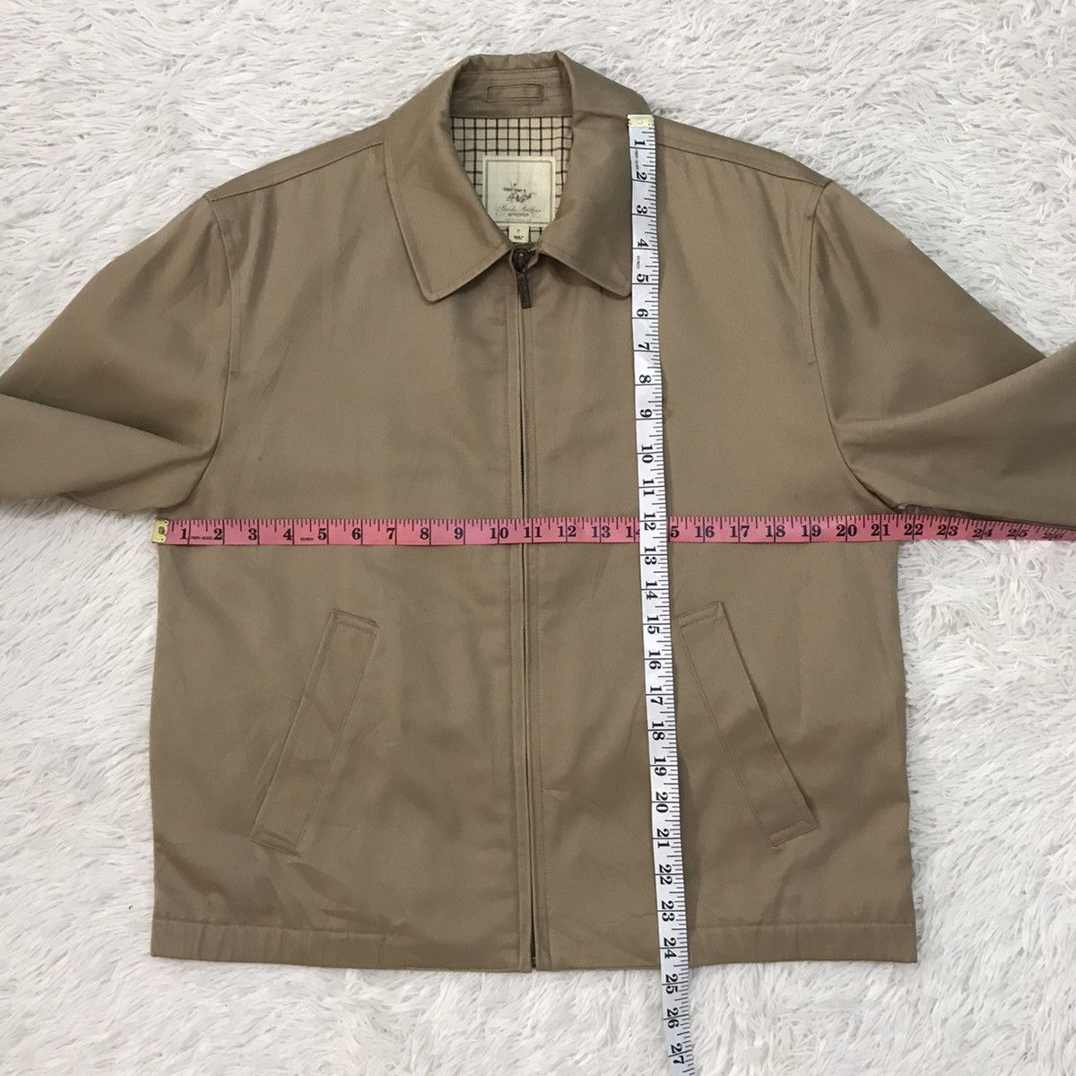 Brooks Brothers Vtg Brooks Brothers Outerwear Jacket Size US S / EU 44-46 / 1 - 19 Thumbnail