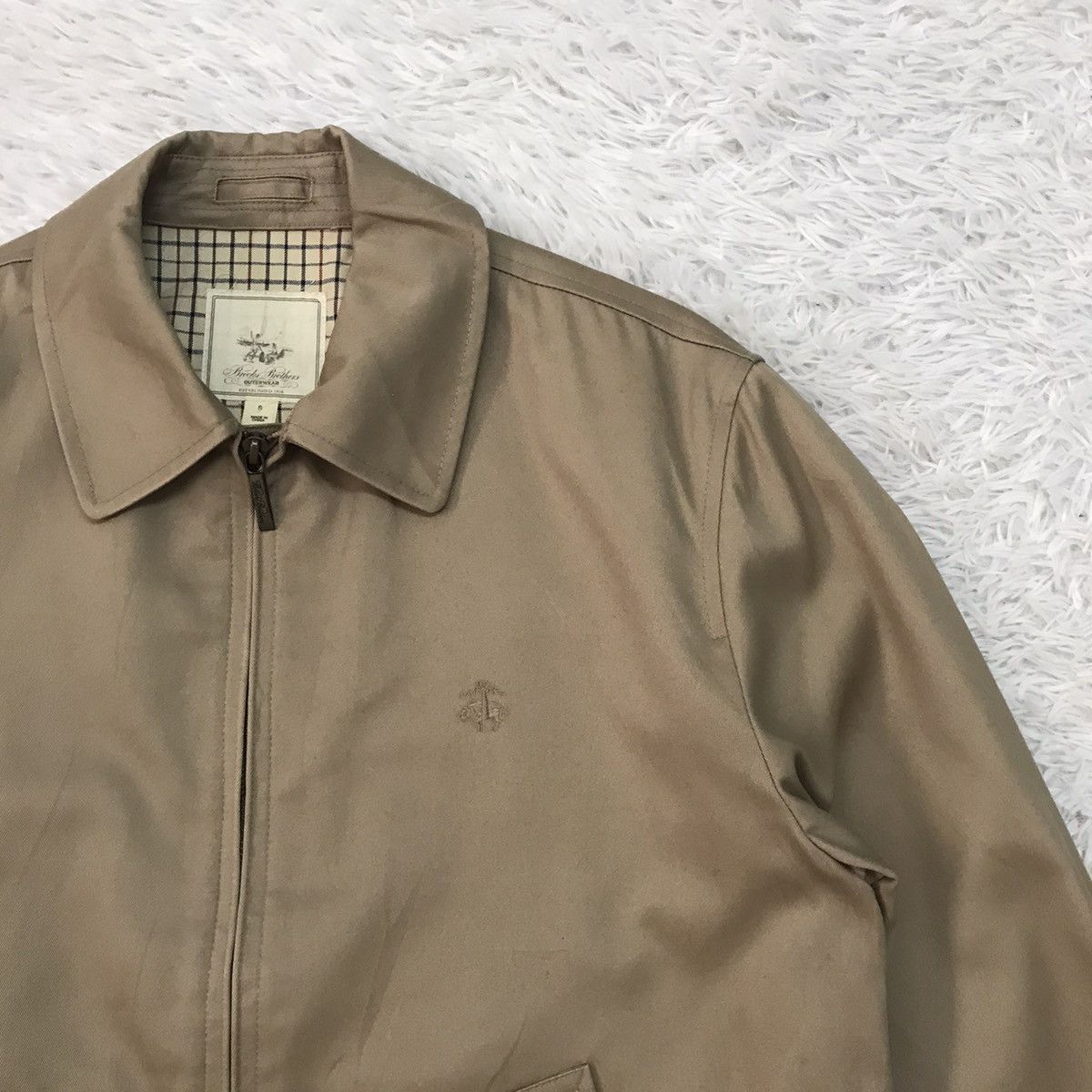 Brooks Brothers Vtg Brooks Brothers Outerwear Jacket Size US S / EU 44-46 / 1 - 4 Thumbnail