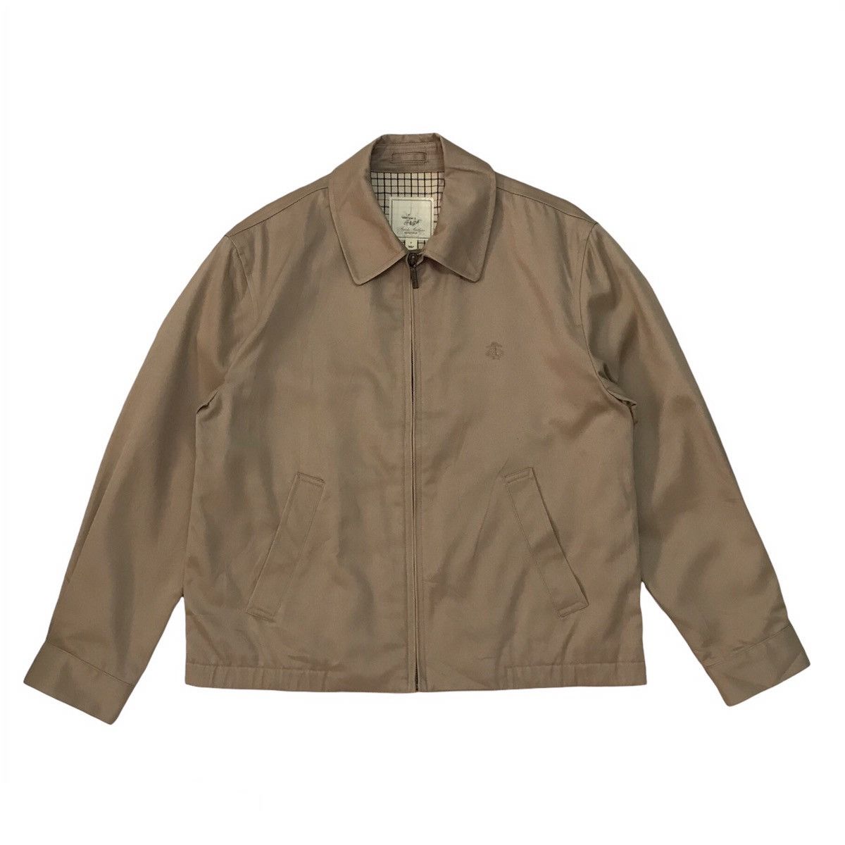 Brooks Brothers Vtg Brooks Brothers Outerwear Jacket Size US S / EU 44-46 / 1 - 1 Thumbnail
