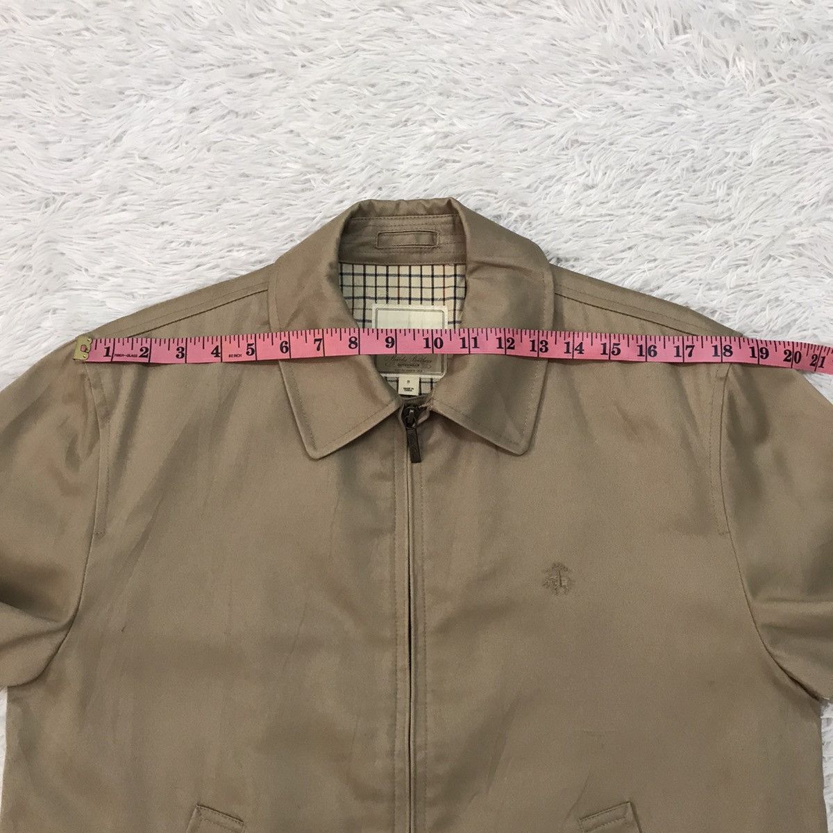Brooks Brothers Vtg Brooks Brothers Outerwear Jacket Size US S / EU 44-46 / 1 - 20 Thumbnail