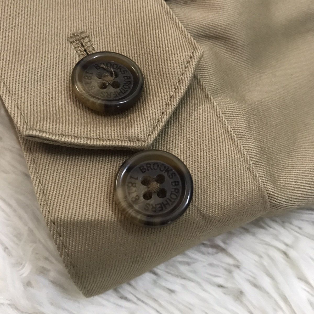 Brooks Brothers Vtg Brooks Brothers Outerwear Jacket Size US S / EU 44-46 / 1 - 12 Thumbnail