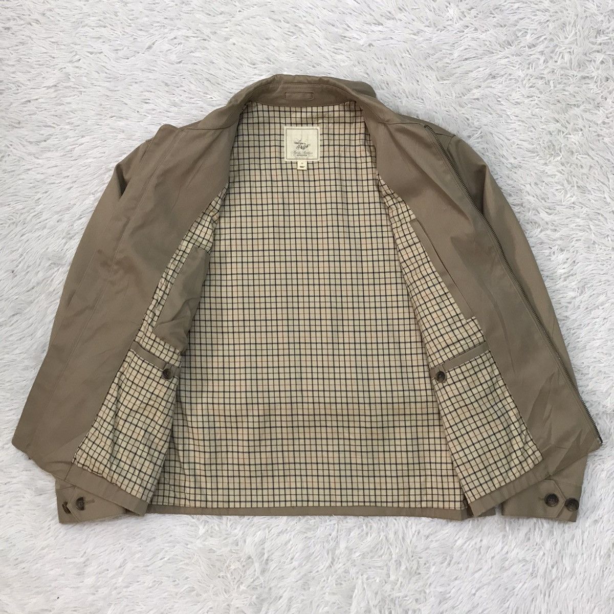 Brooks Brothers Vtg Brooks Brothers Outerwear Jacket Size US S / EU 44-46 / 1 - 14 Thumbnail