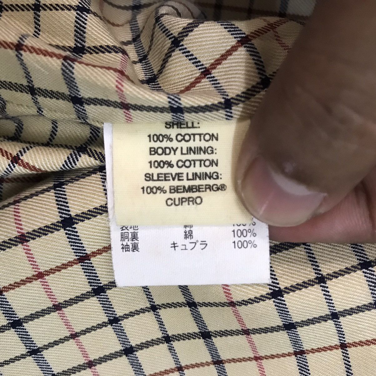 Brooks Brothers Vtg Brooks Brothers Outerwear Jacket Size US S / EU 44-46 / 1 - 18 Thumbnail