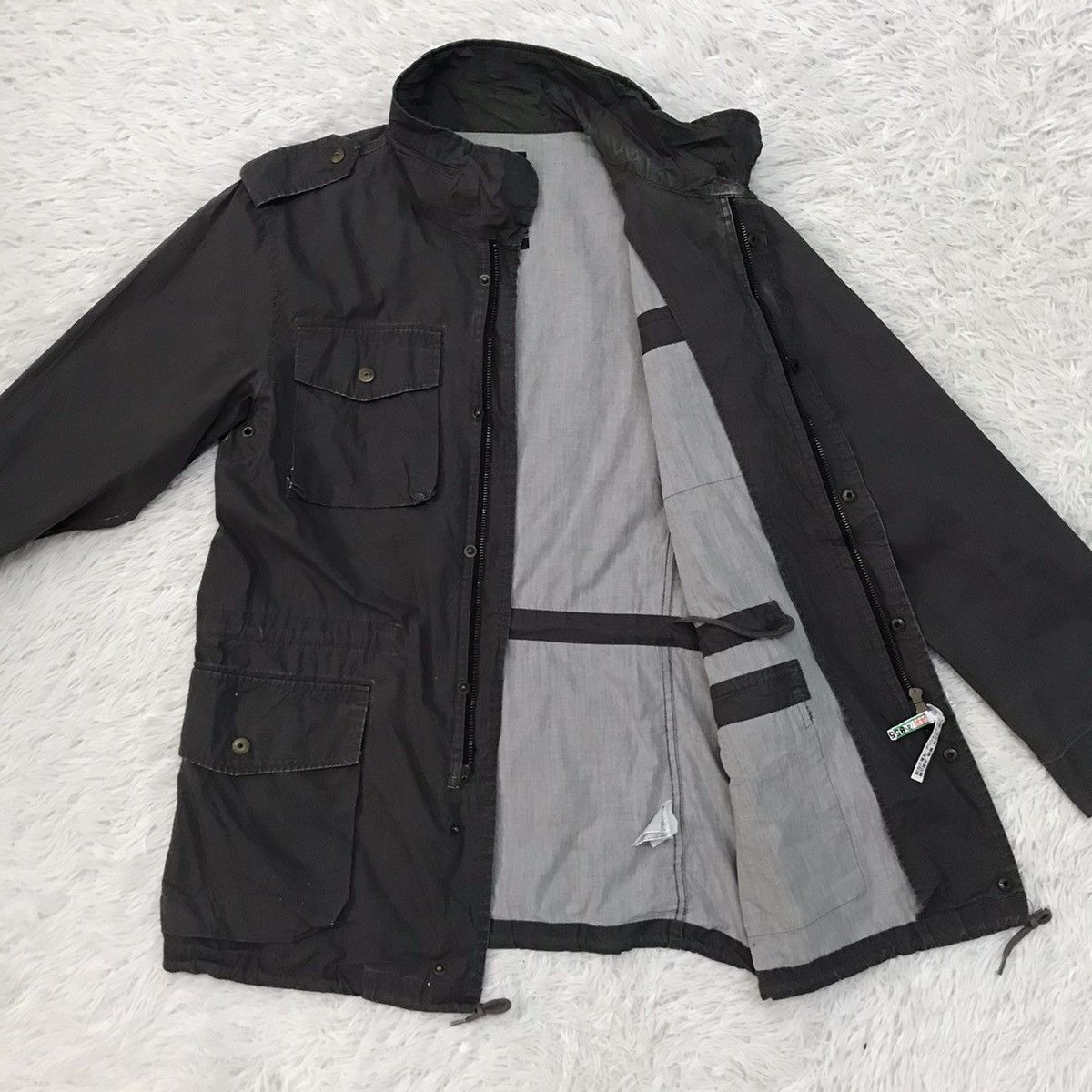 Avirex PX Avirex Military 4 Pockets Parka Like Jacket Size US L / EU 52-54 / 3 - 12 Thumbnail