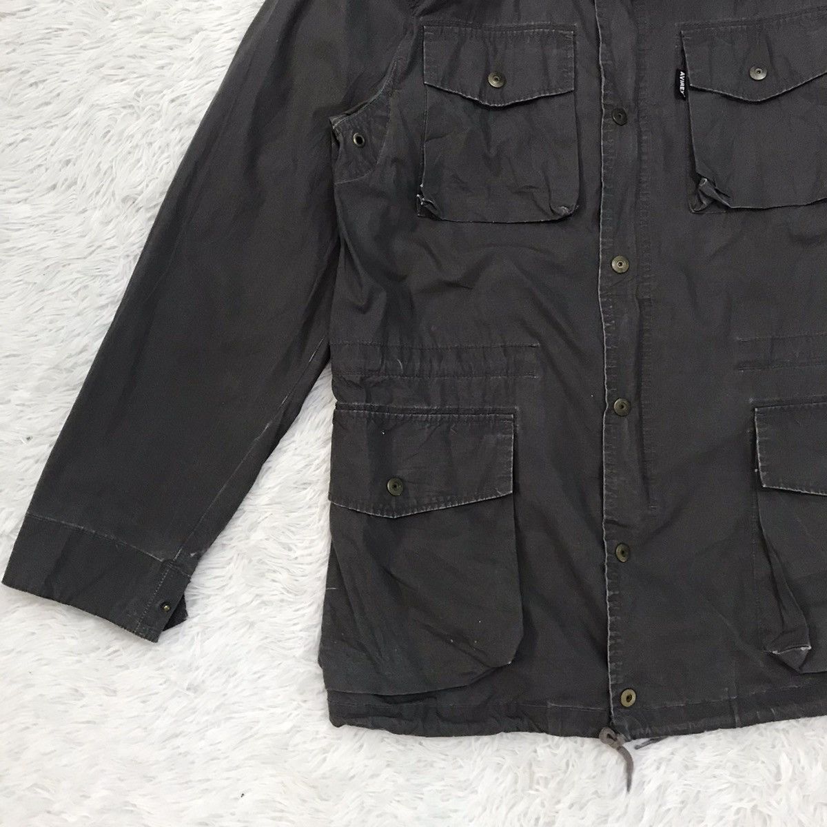 Avirex PX Avirex Military 4 Pockets Parka Like Jacket Size US L / EU 52-54 / 3 - 6 Thumbnail