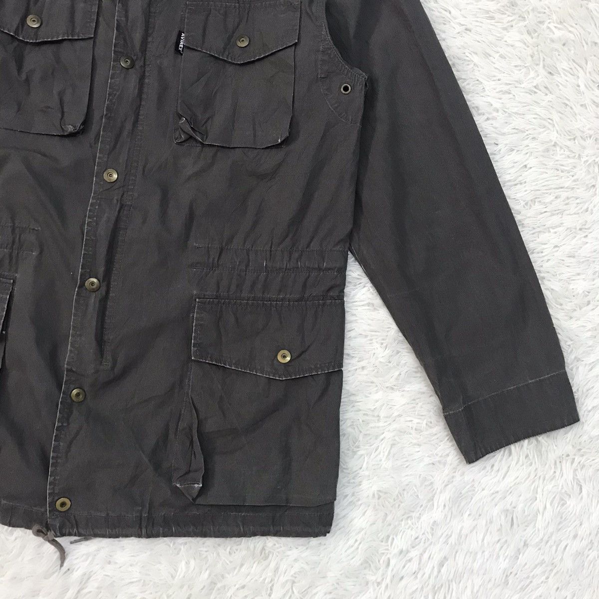 Avirex PX Avirex Military 4 Pockets Parka Like Jacket Size US L / EU 52-54 / 3 - 5 Thumbnail