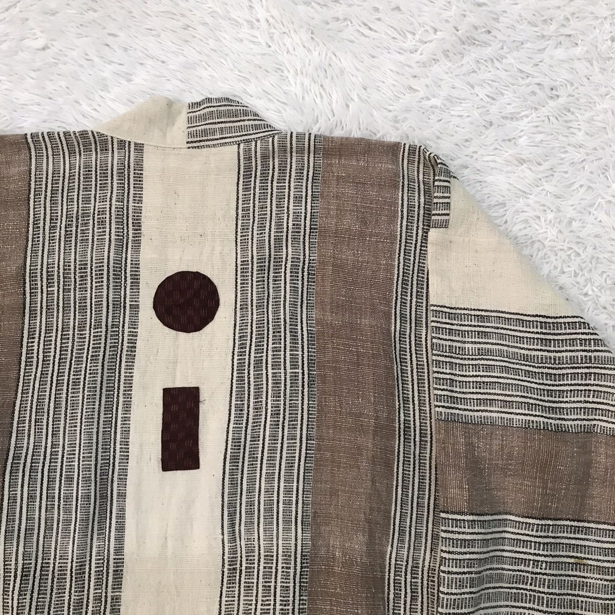 Japanese Brand Japanese Kimono Cardigan Size US L / EU 52-54 / 3 - 9 Thumbnail