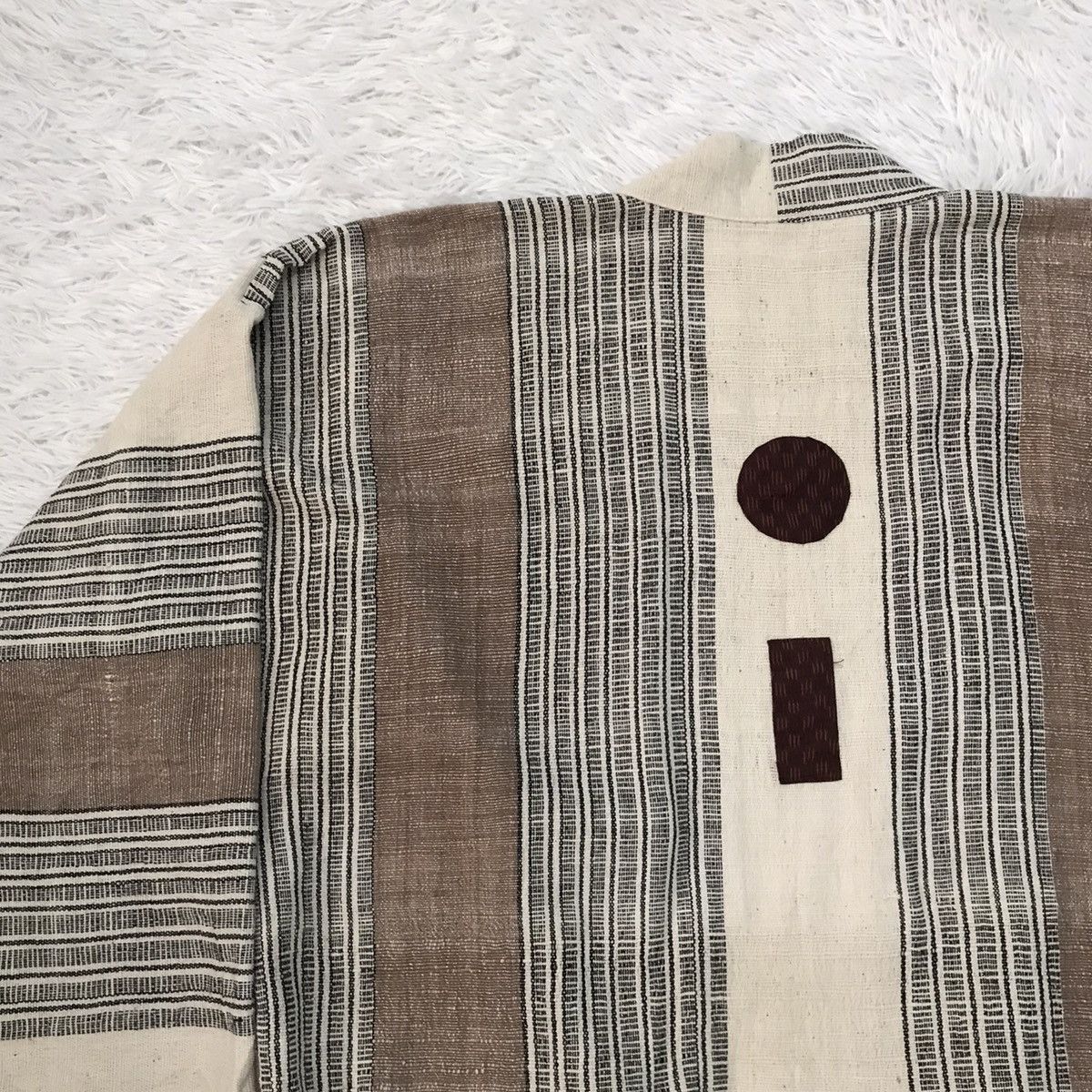Japanese Brand Japanese Kimono Cardigan Size US L / EU 52-54 / 3 - 8 Thumbnail